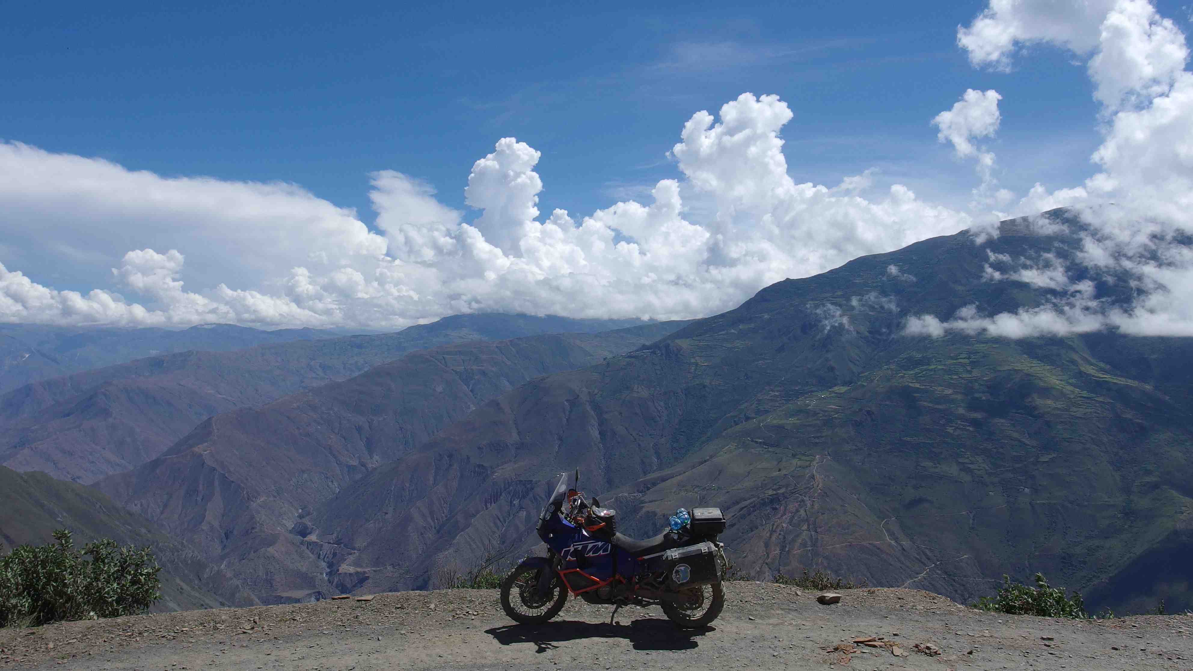 La ruta del oro