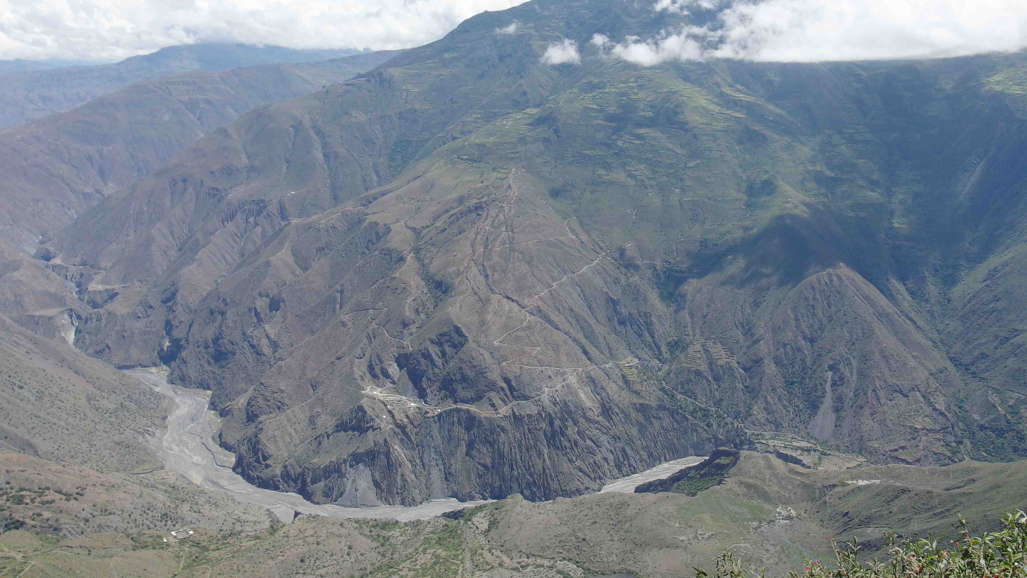 La ruta del oro