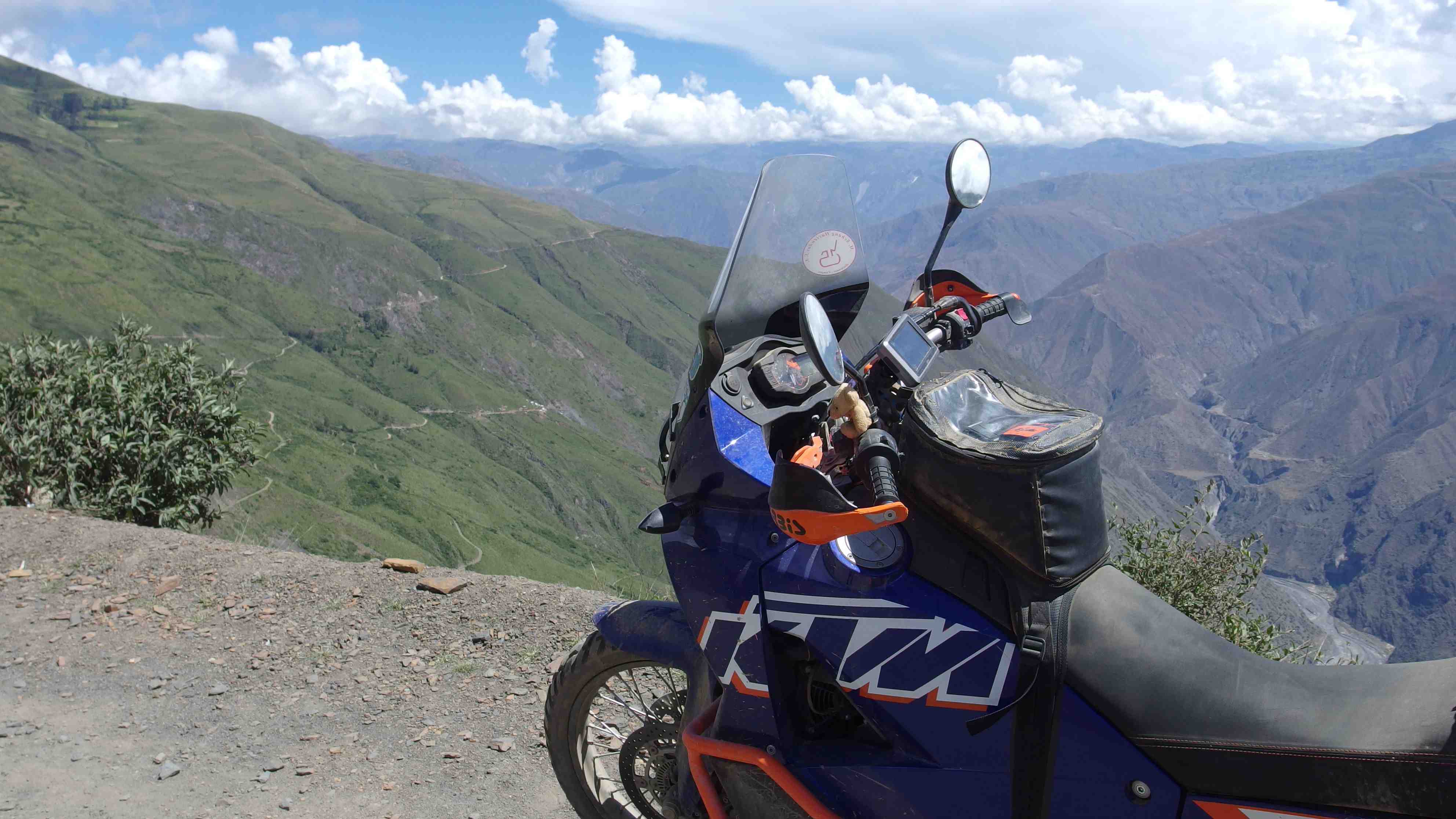 La ruta del oro