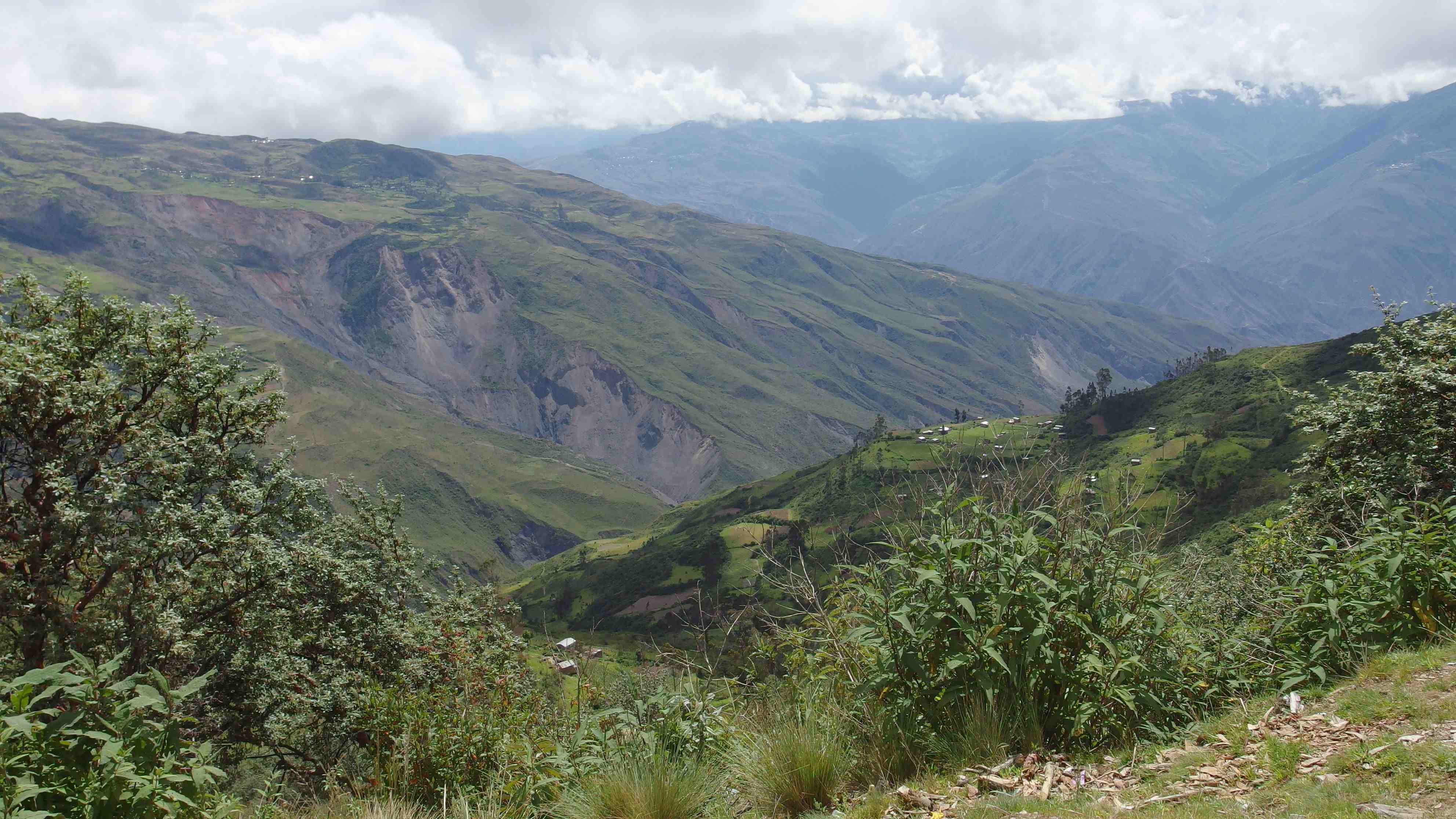 La ruta del oro