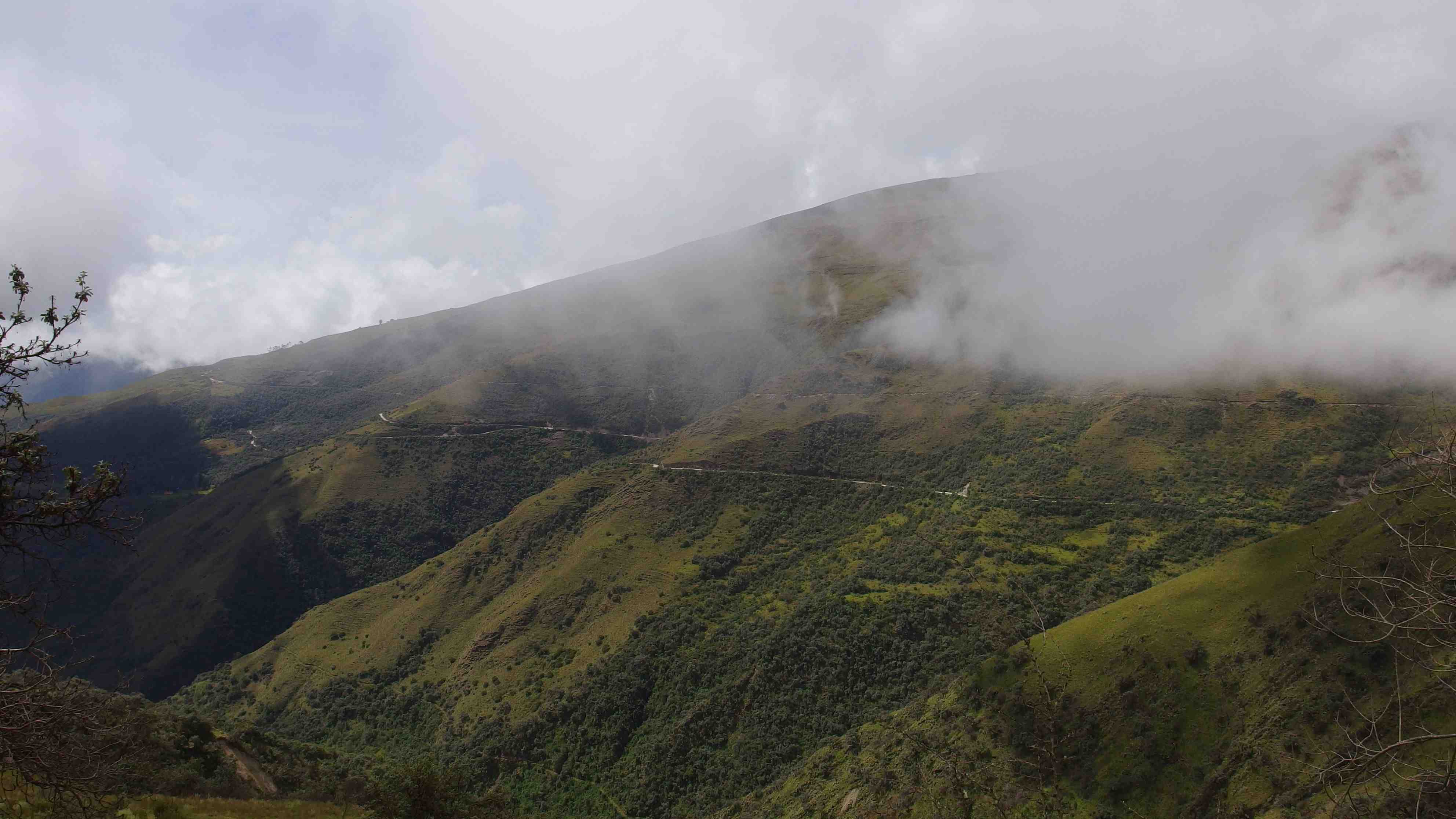 La ruta del oro