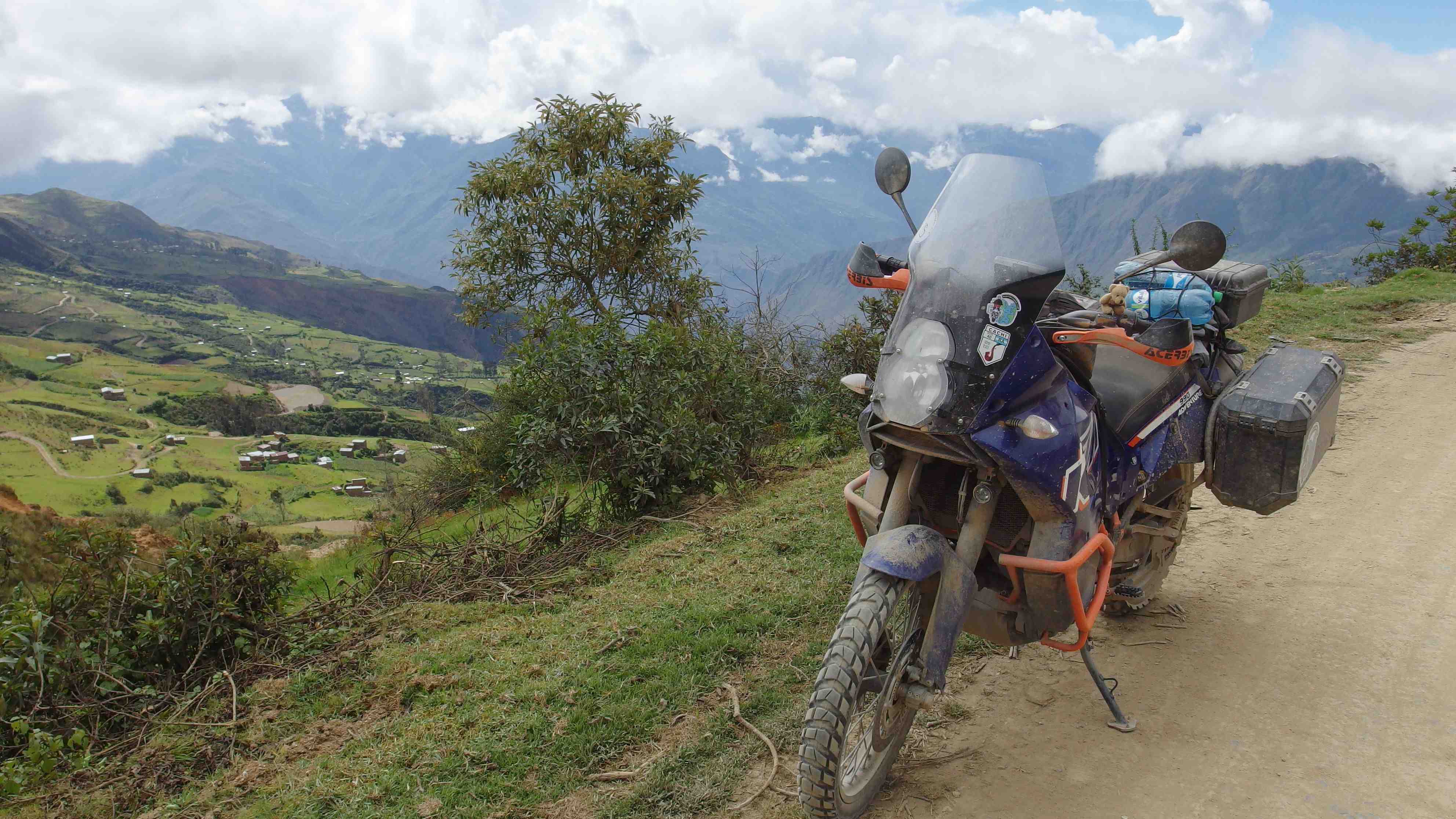 La ruta del oro