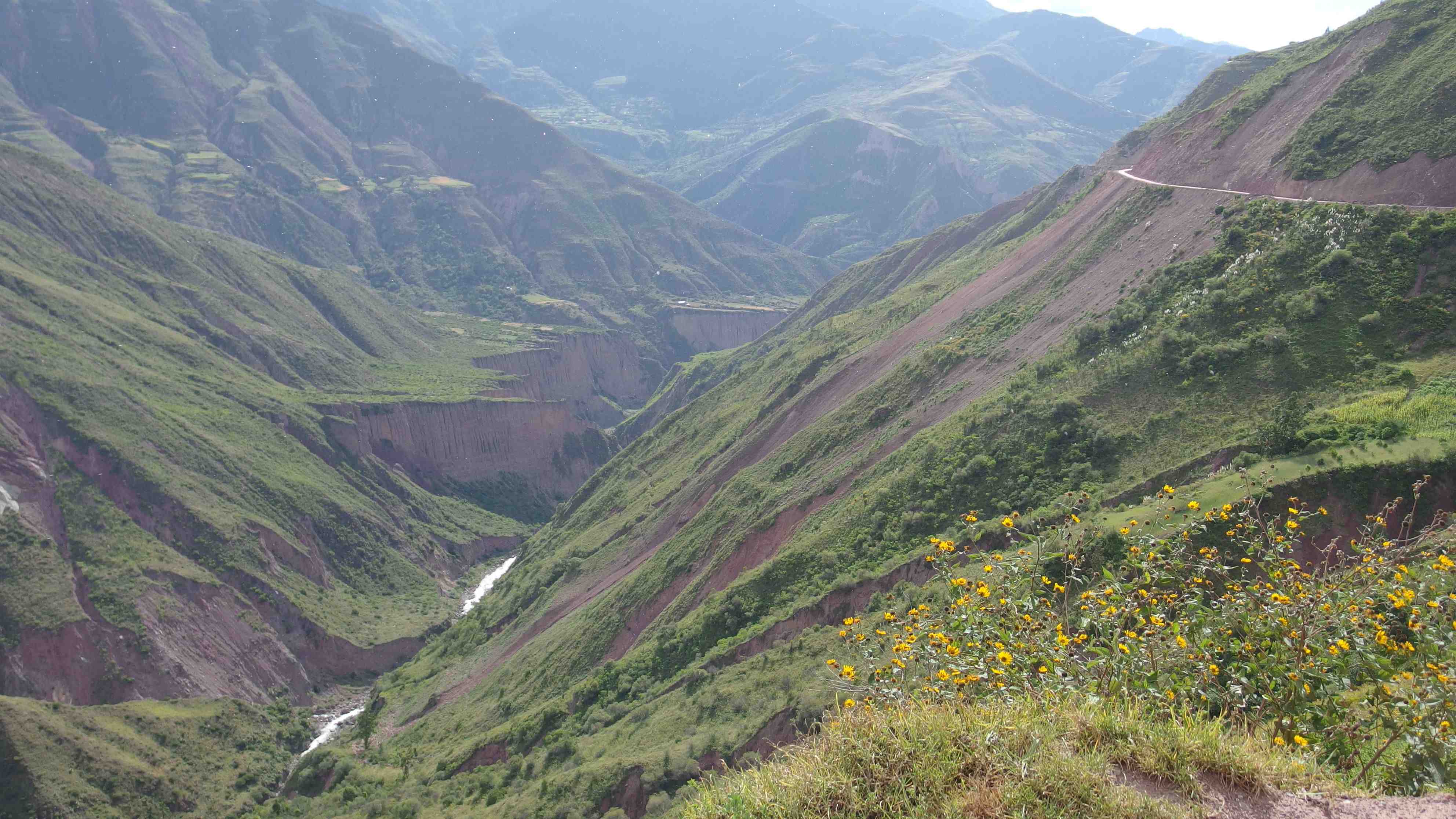 La ruta del oro