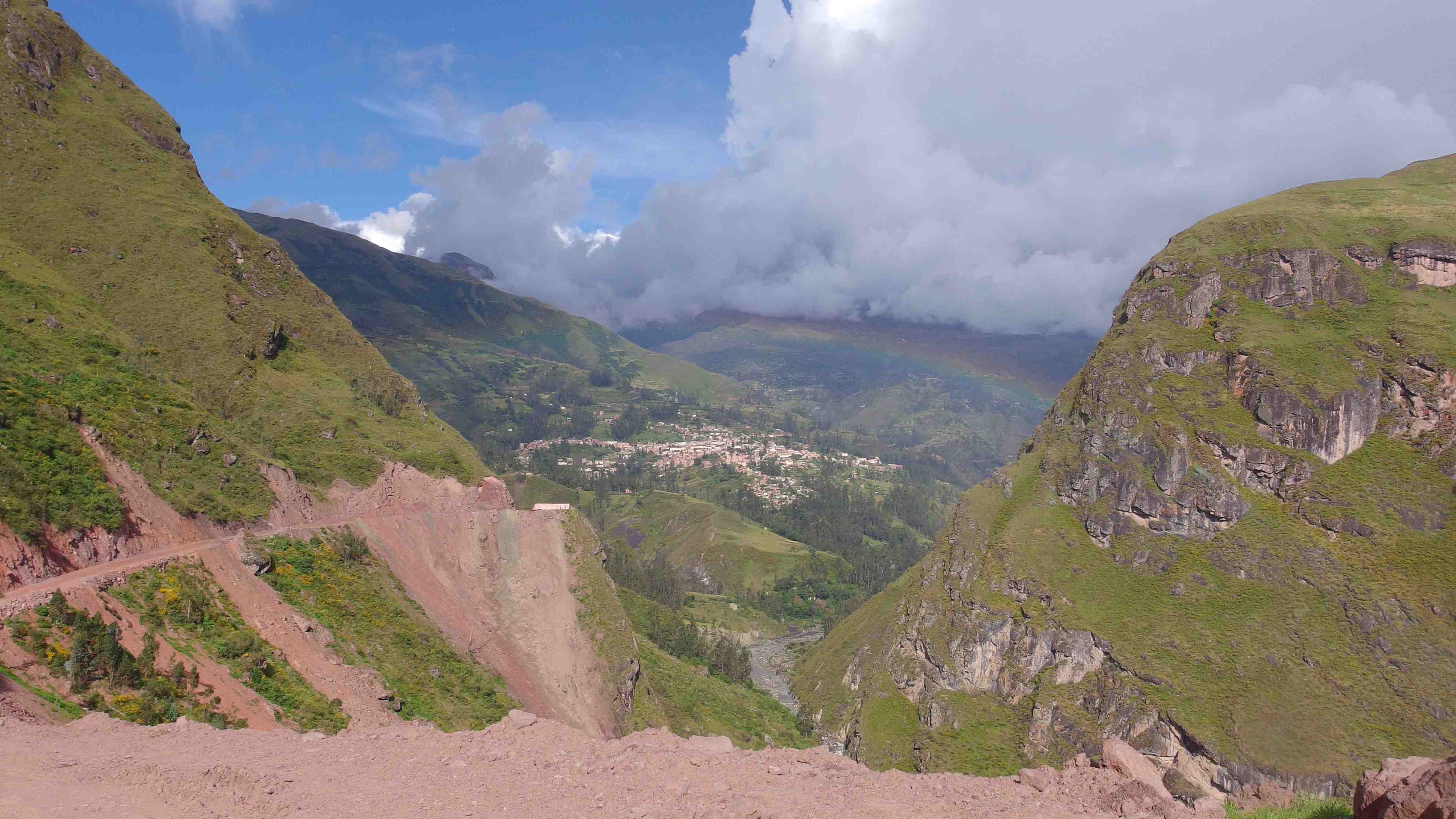 La ruta del oro