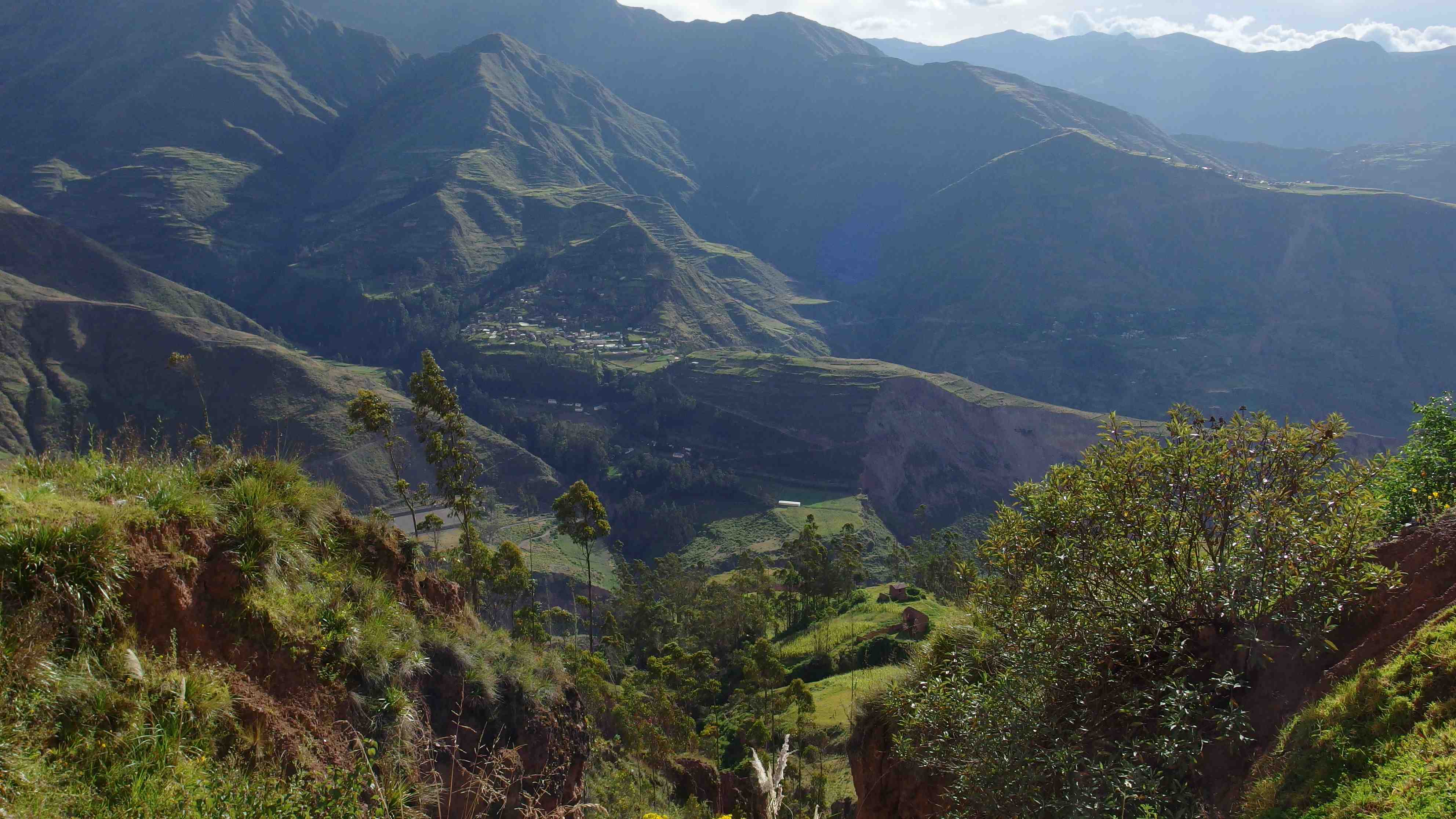 La ruta del oro