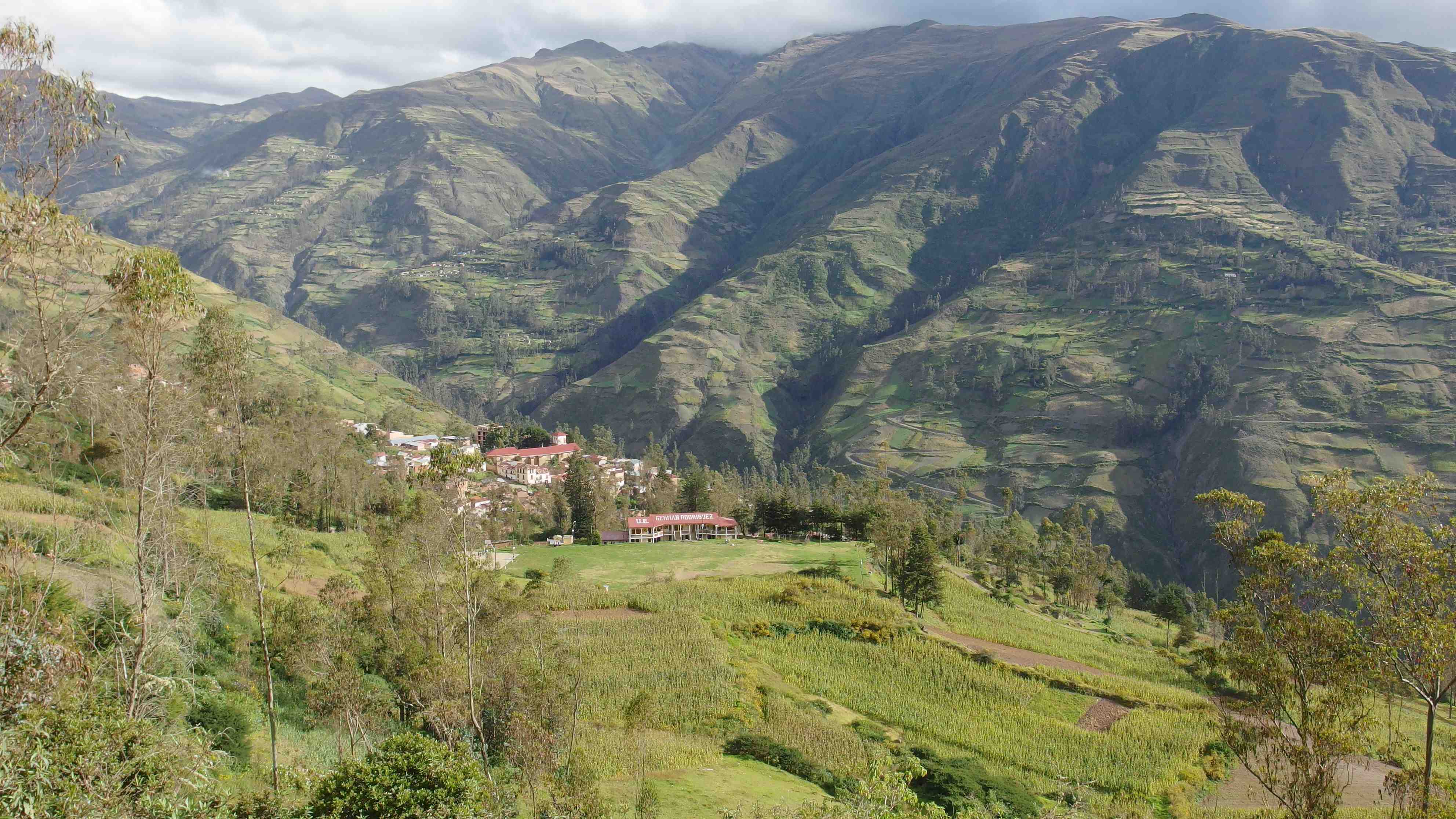 La ruta del oro