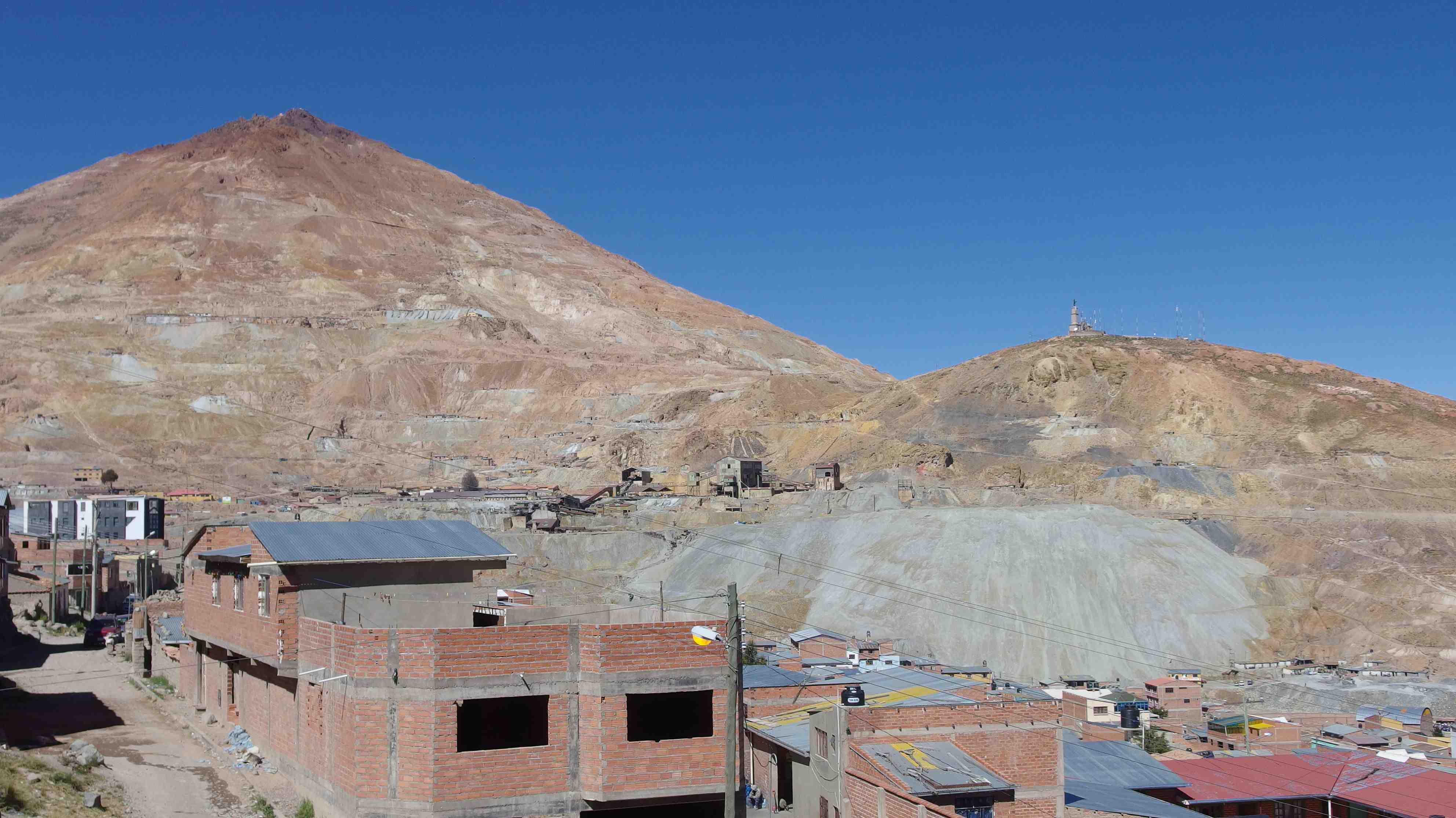 Potosí. Cerro Rico