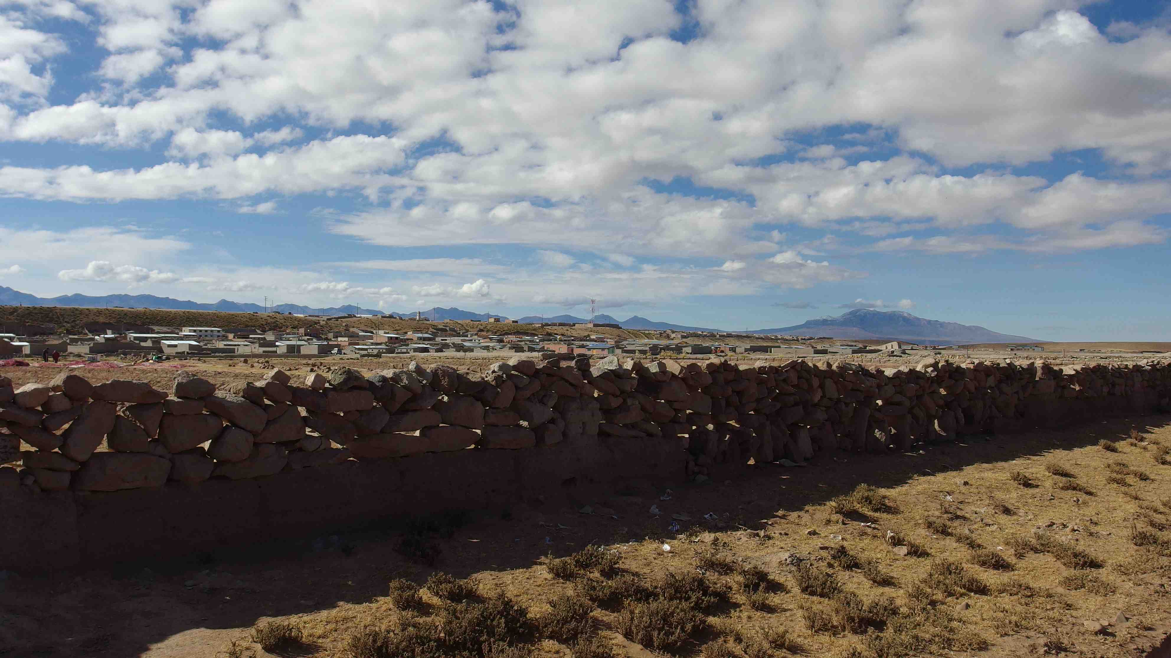 Camino a Challapata
