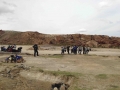 Camino a Uyuni