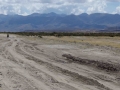 Camino a Challapata