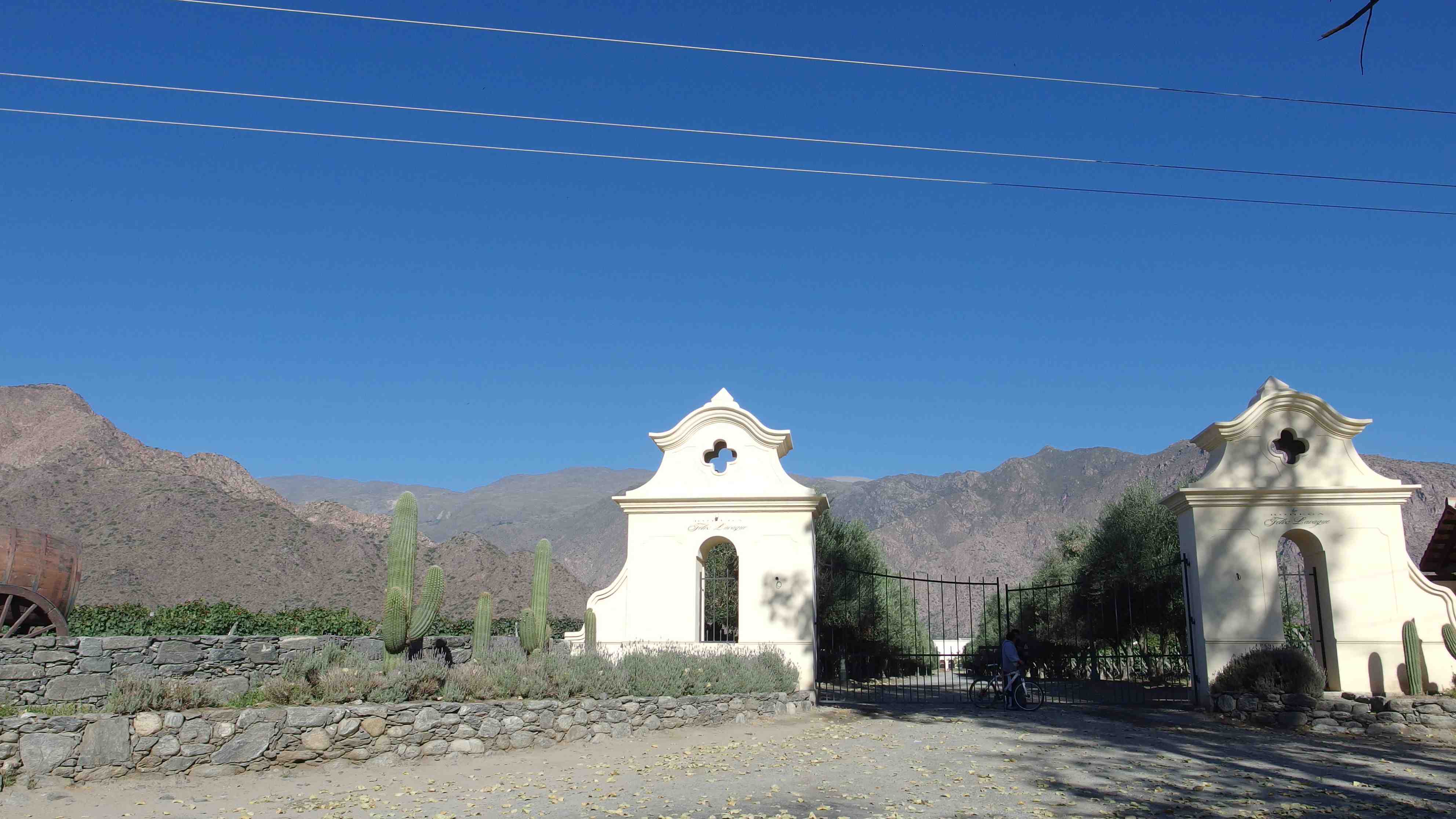 Bodega en Cafayate