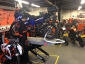 Colombia-Medellin. Taller KTM