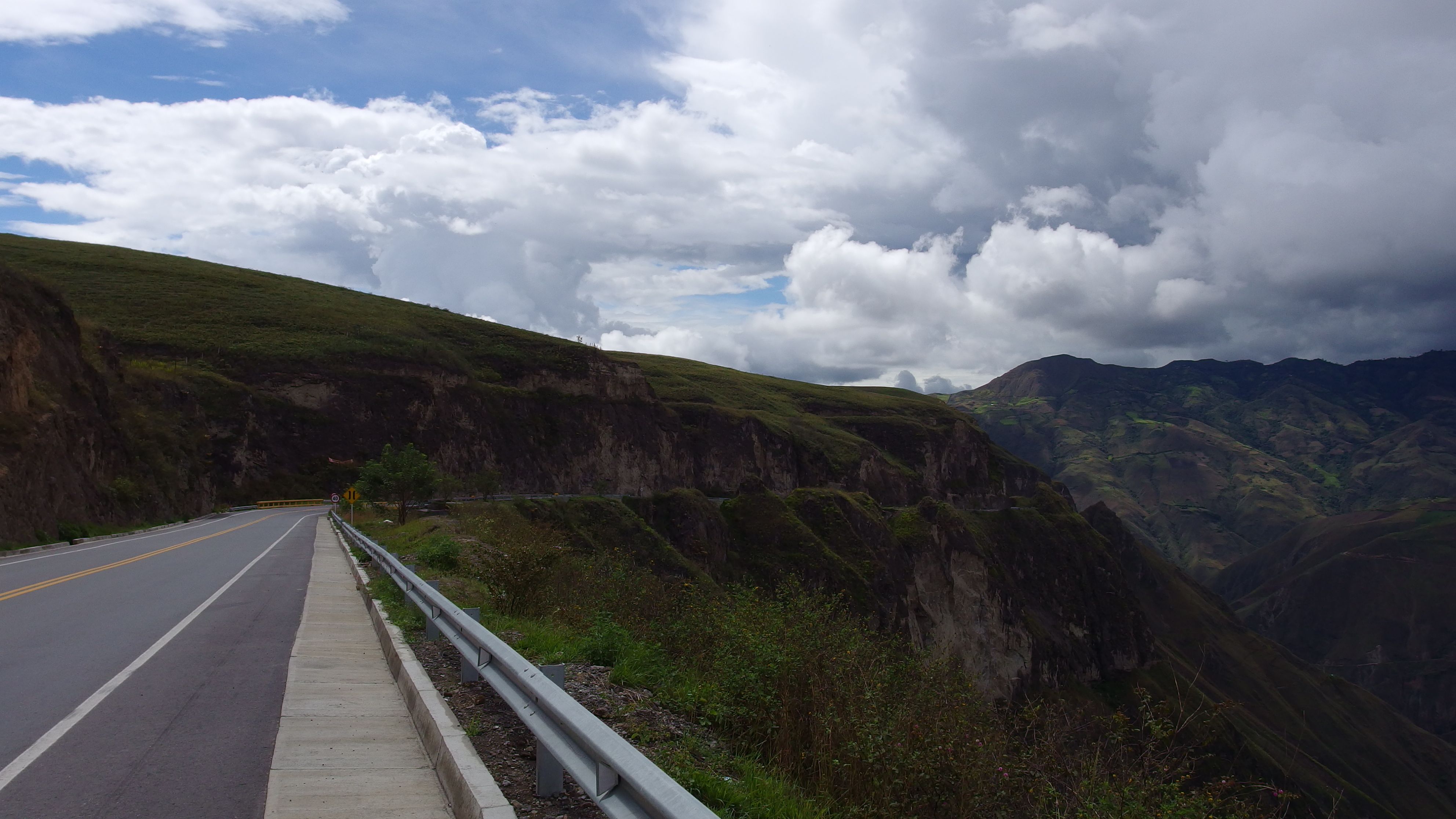 Colombia- Camino a Popayan