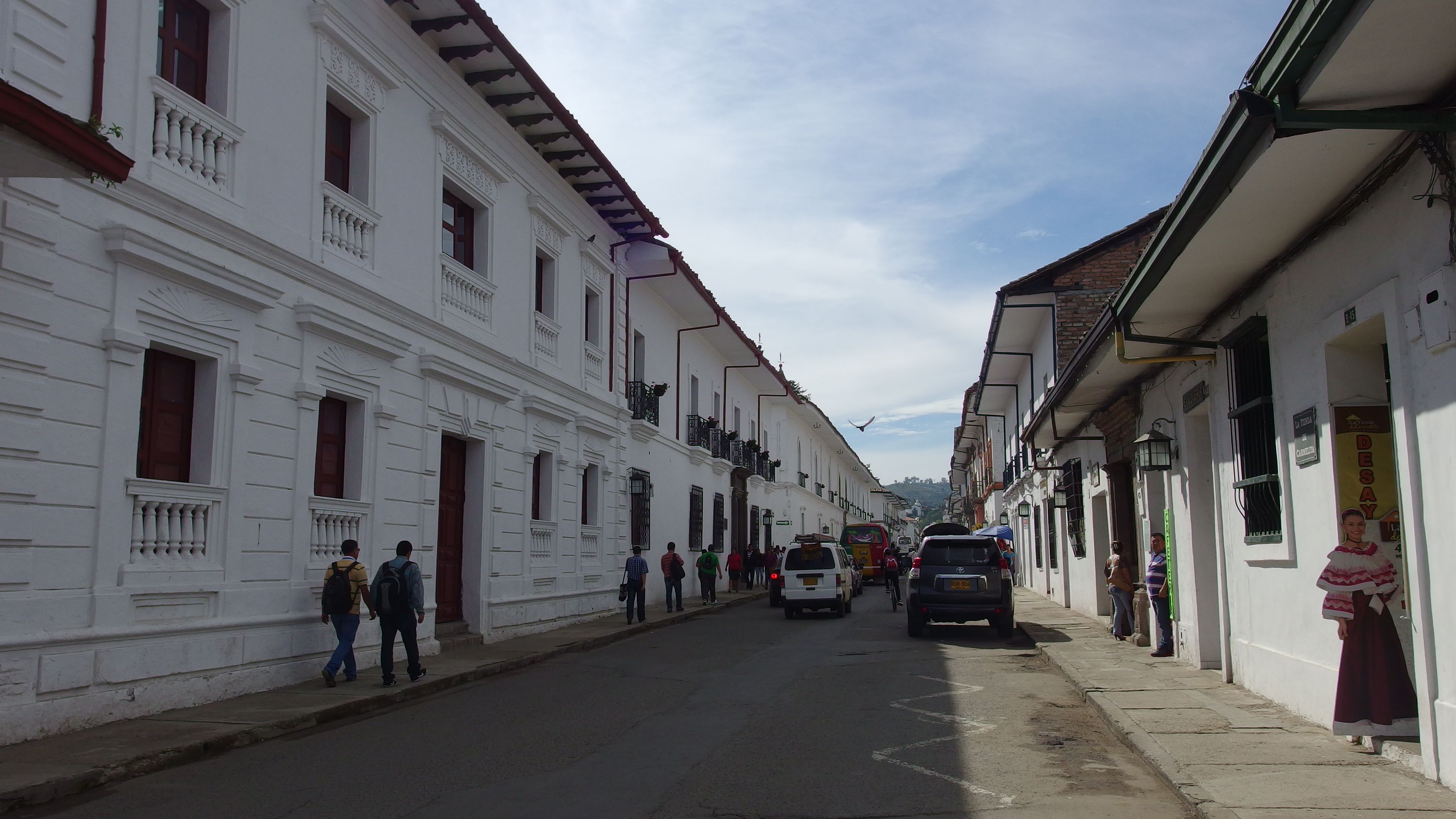 Colombia-Popayan