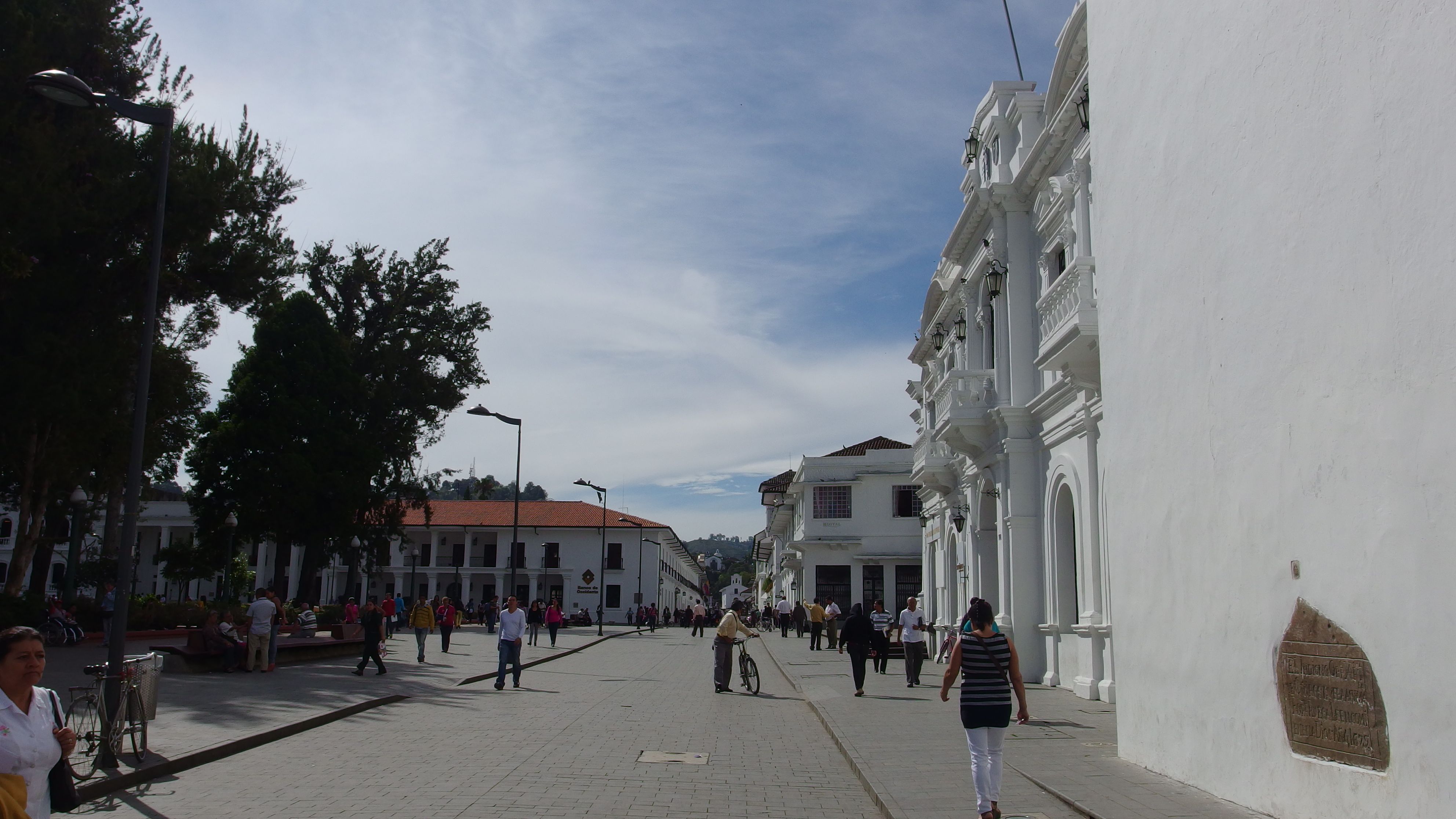 Colombia-Popayan