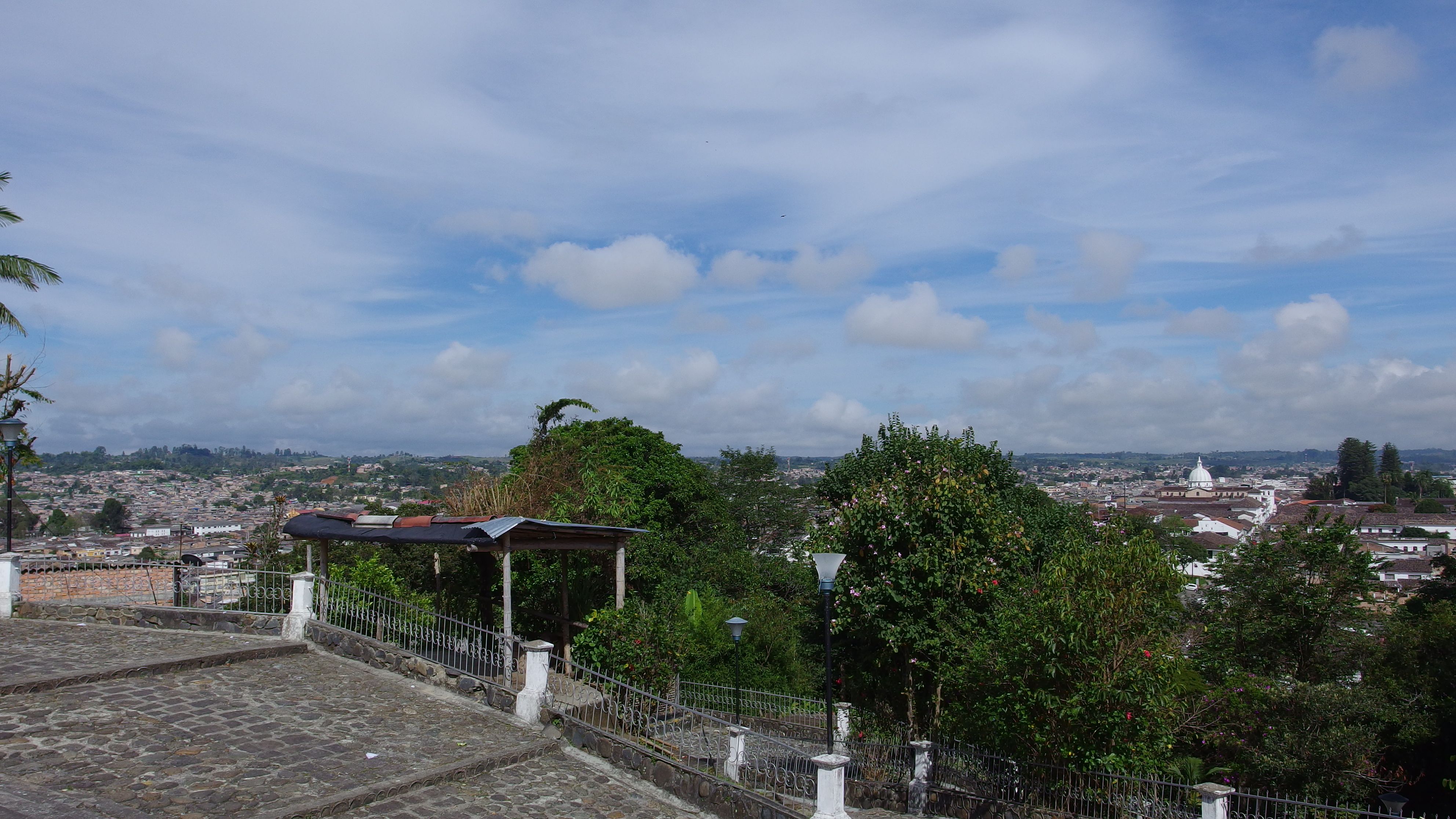 Colombia-Popayan