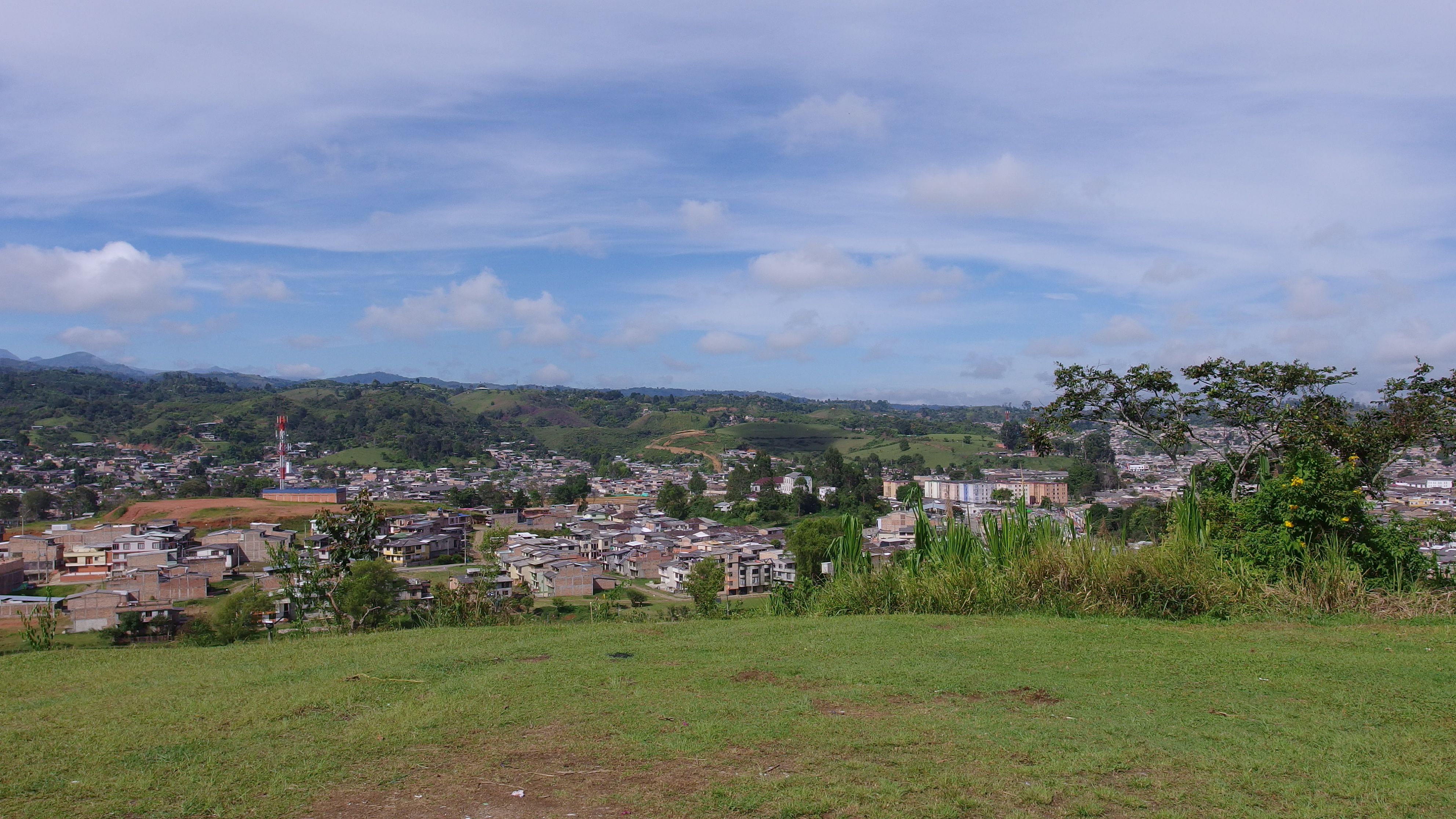 Colombia-Popayan