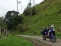 Colombia-Salento. Valle del Cocora