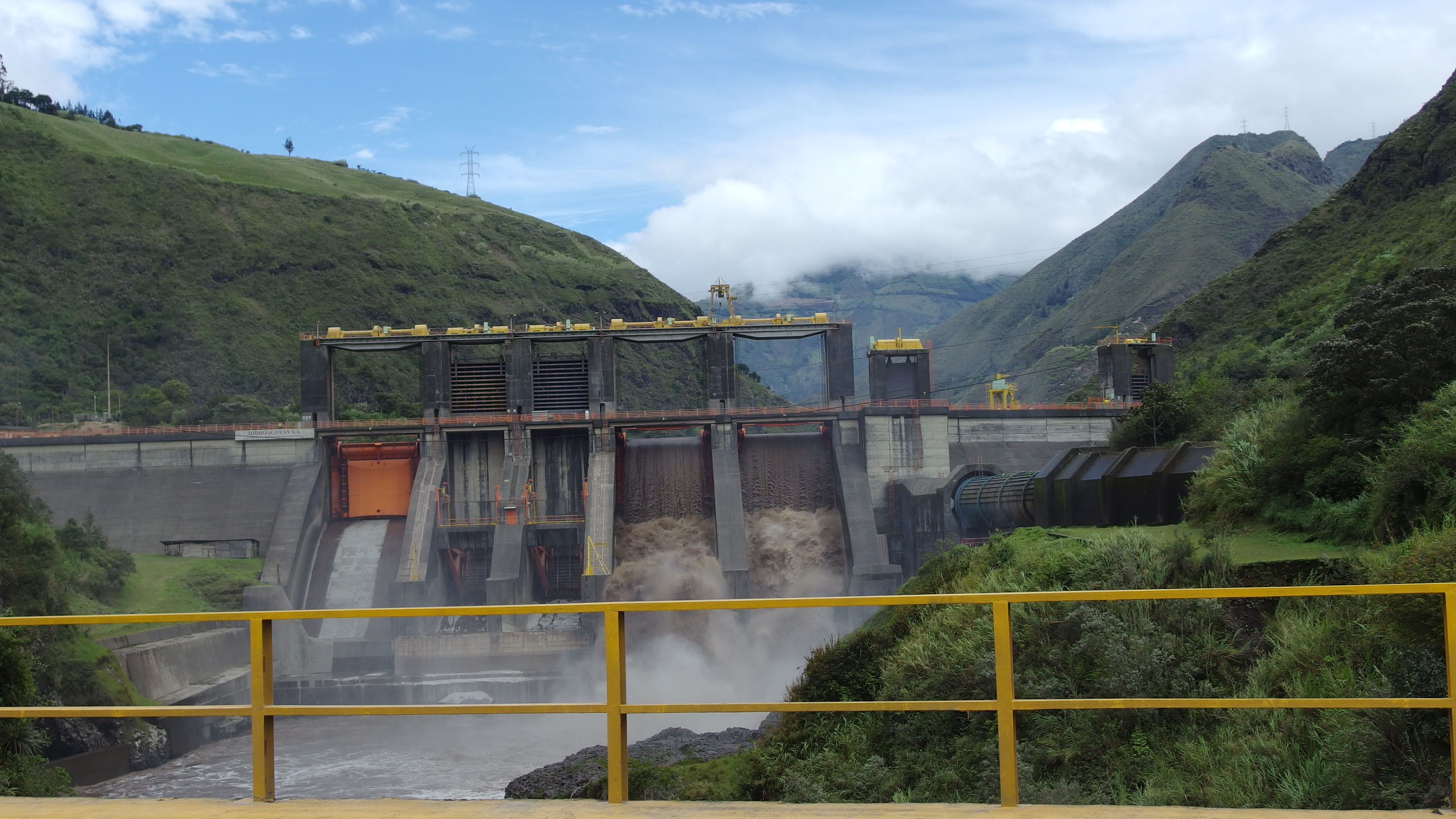 Baños de Agua Santa. Ecuador