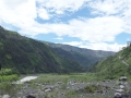 Baños de Agua Santa. Ecuador
