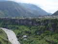 Baños de Agua Santa. Ecuador
