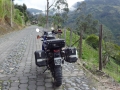 Baños de Agua Santa. Ecuador