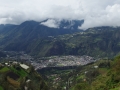 Baños de Agua Santa. Ecuador