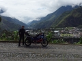Baños de Agua Santa. Ecuador