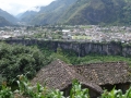 Baños de Agua Santa. Ecuador