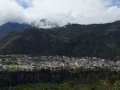 Baños de Agua Santa. Ecuador