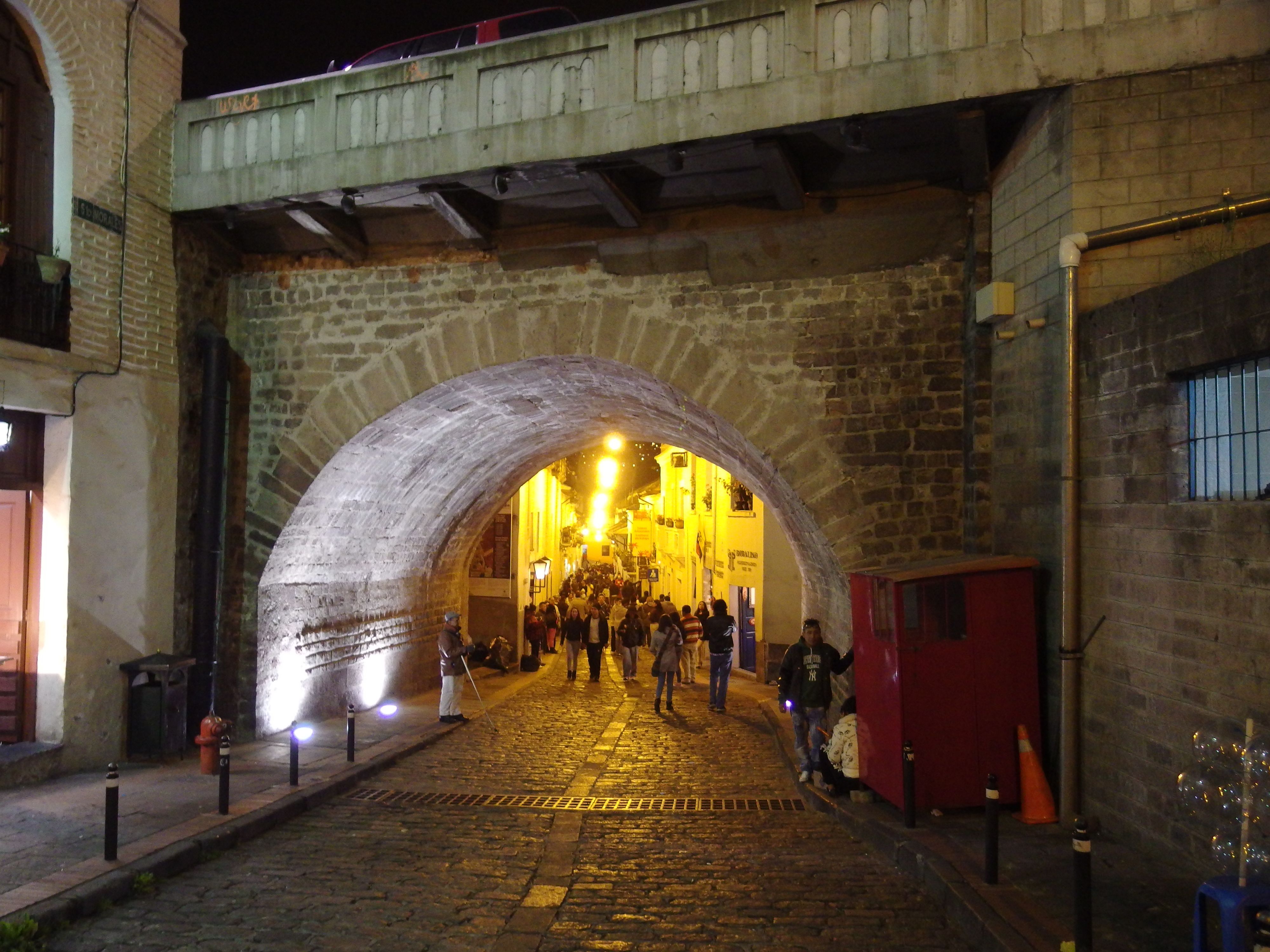 Quito, Ecuador