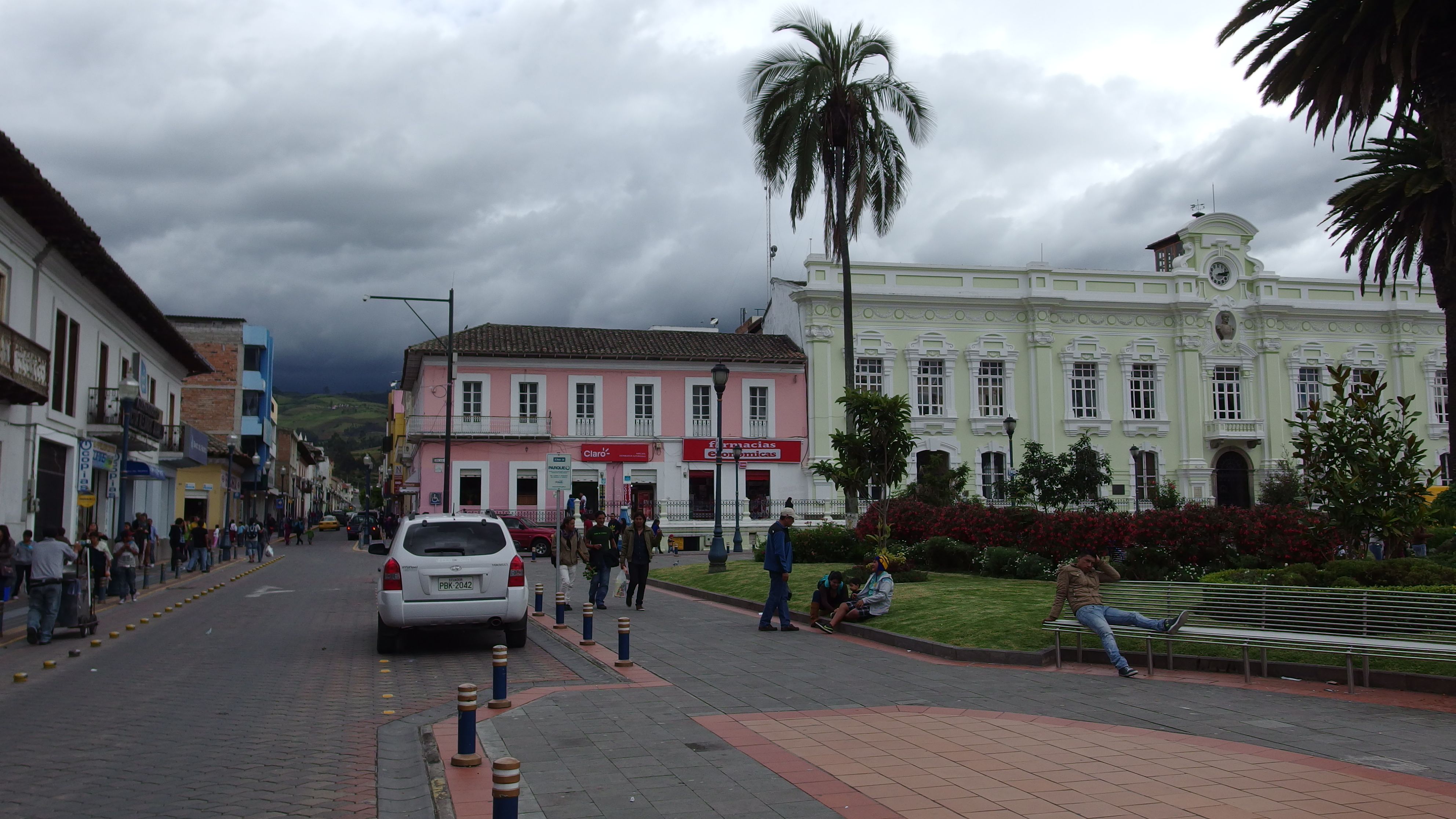 Ibarra, Ecuador