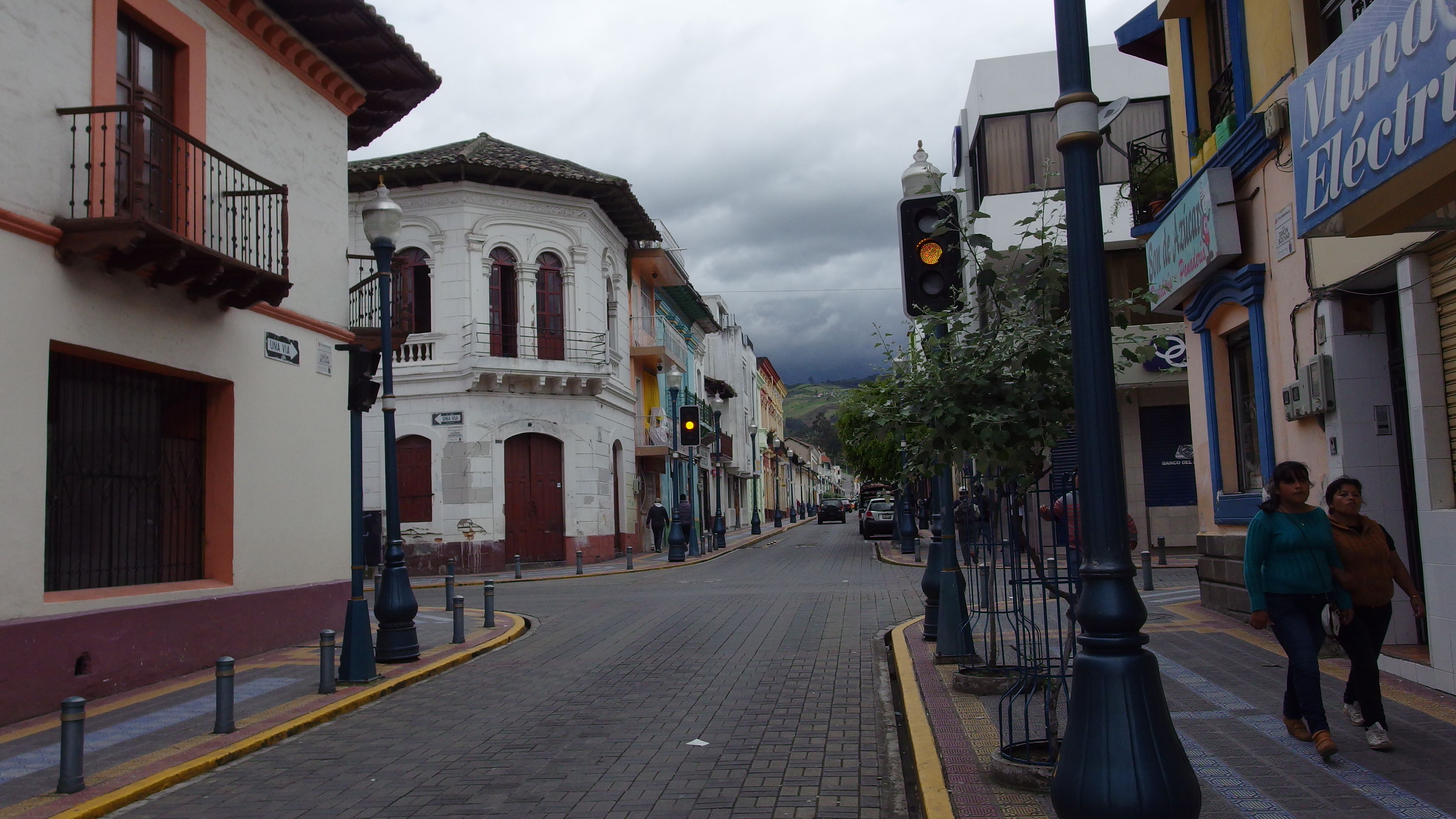 Ibarra, Ecuador