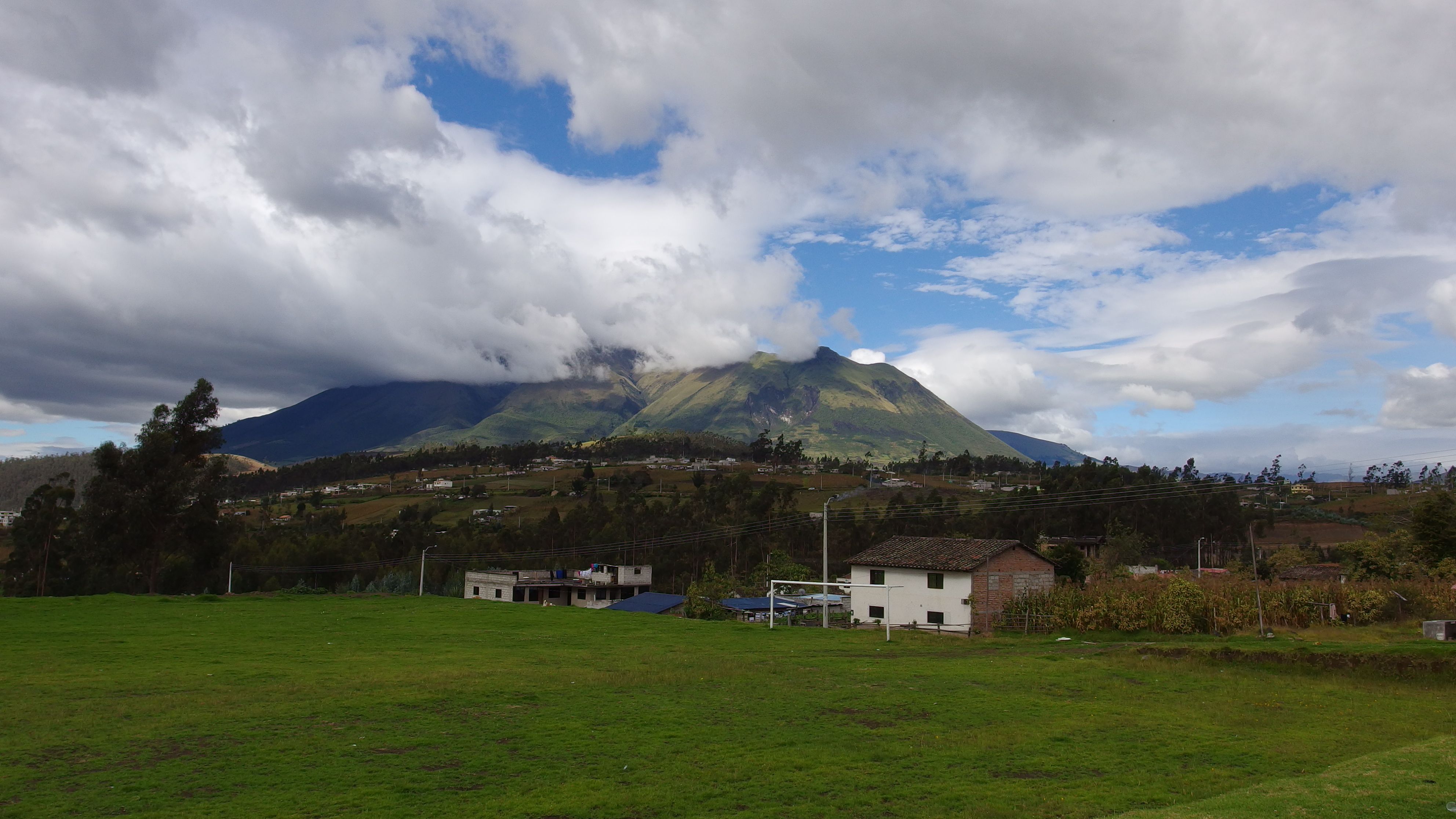 Ibarra, Ecuador