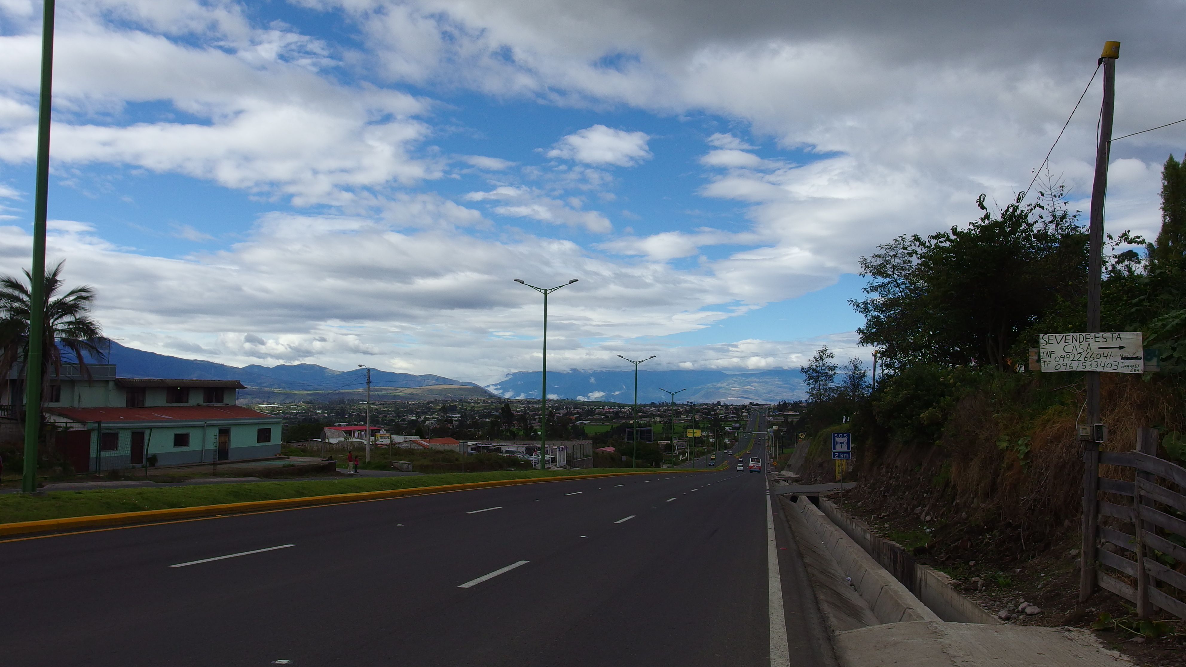 Ibarra, Ecuador