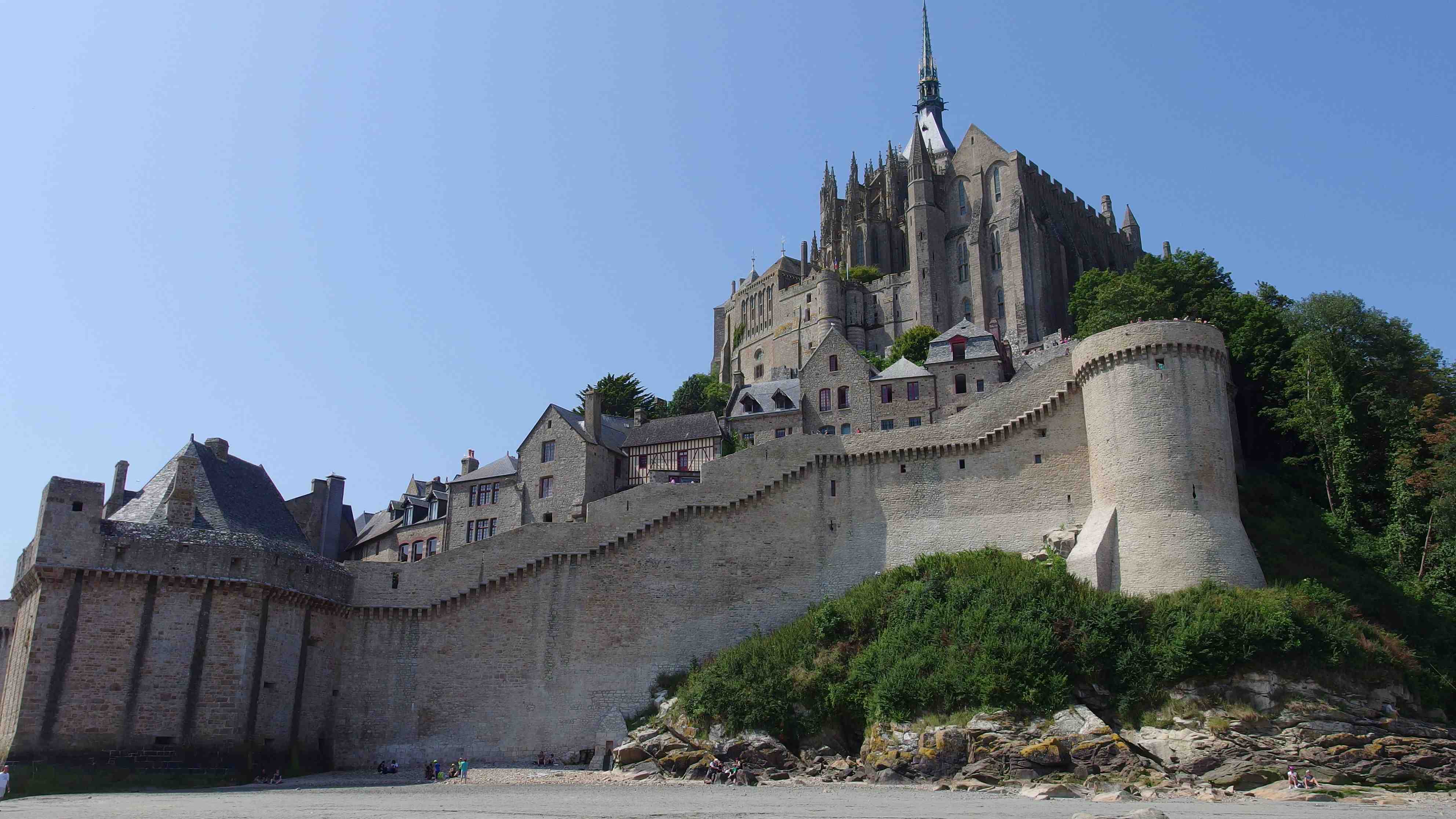 Mont Saint Michel imgp2752