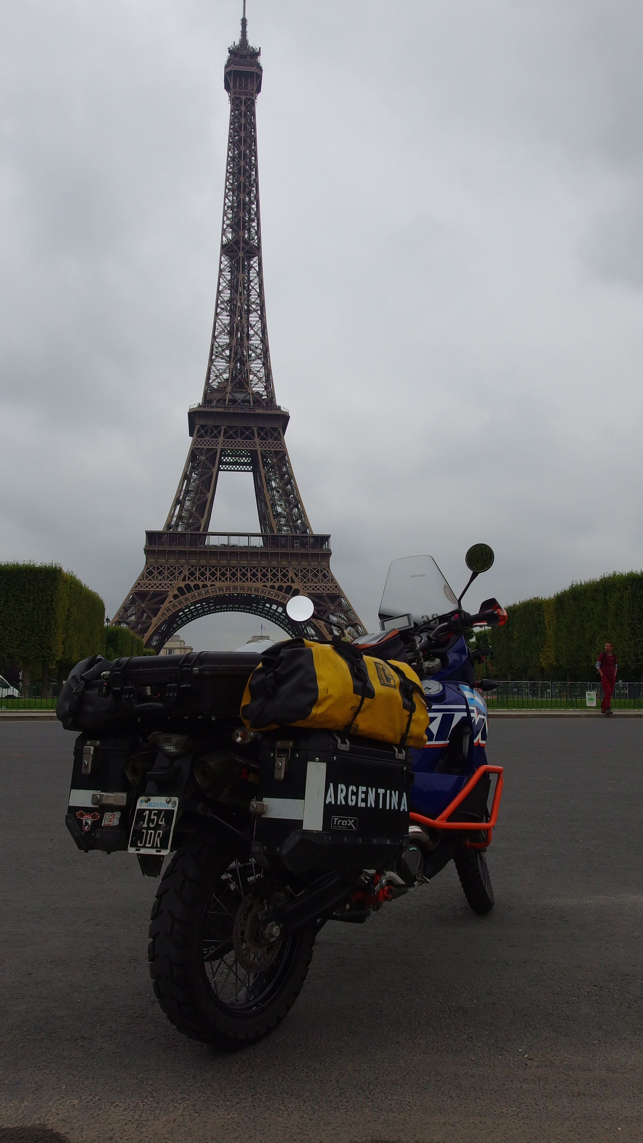 París, Francia paris6