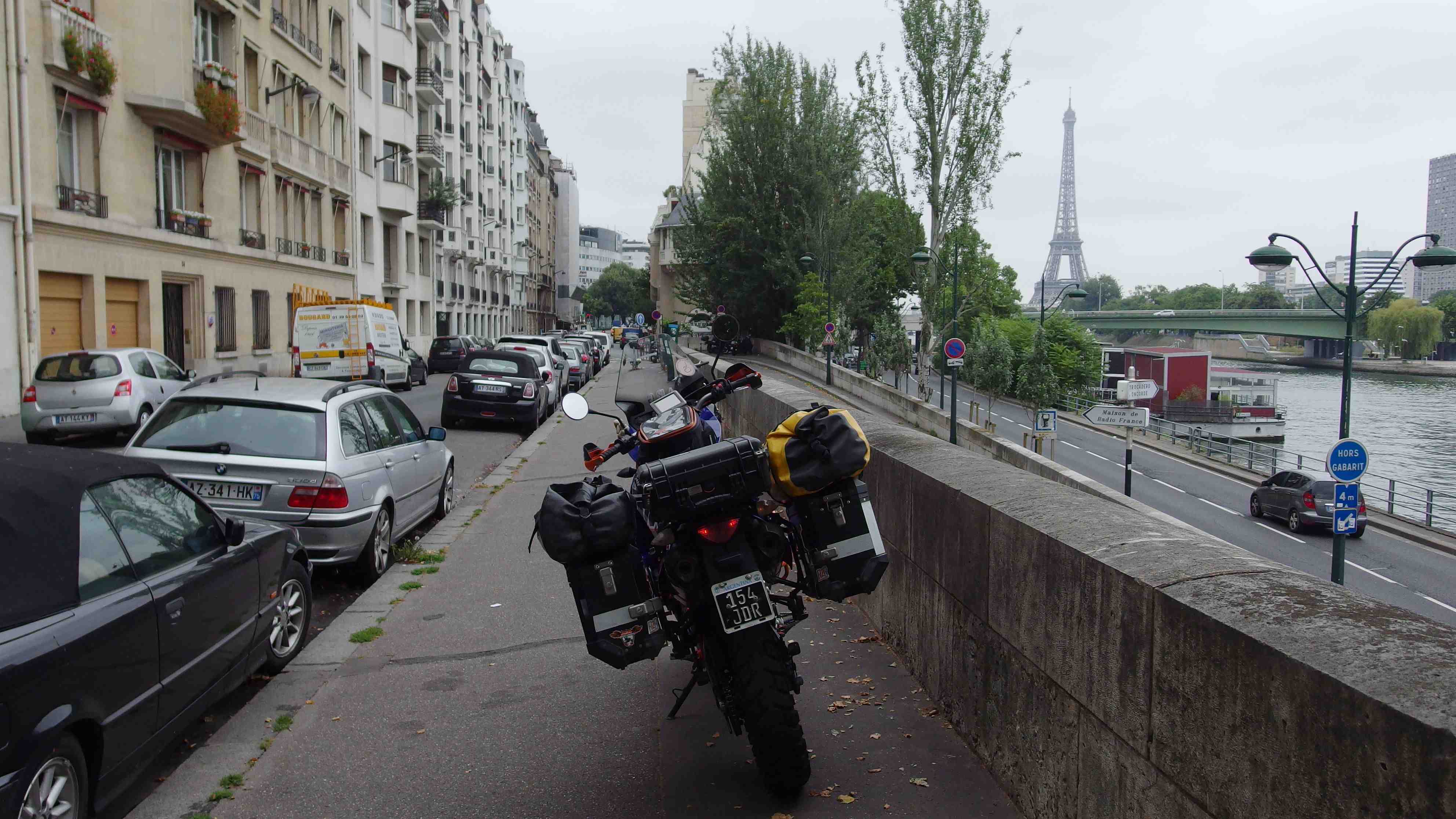 París, Francia paris7