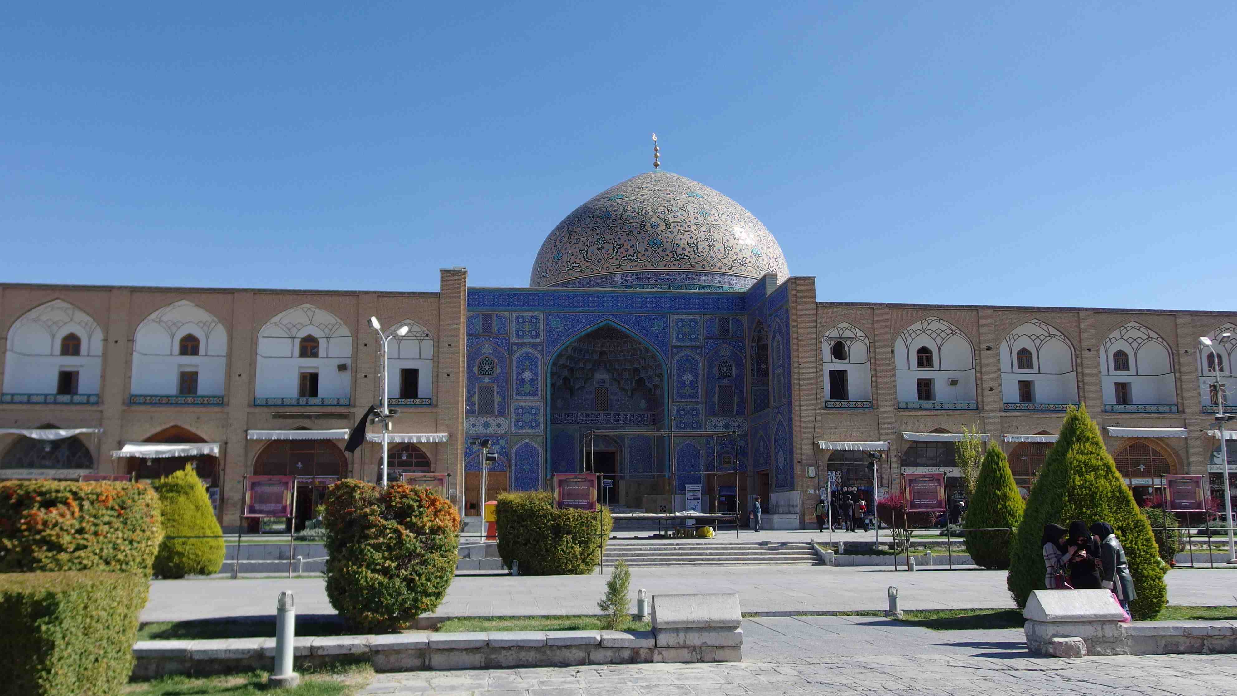 Iran-Esfahan - 18