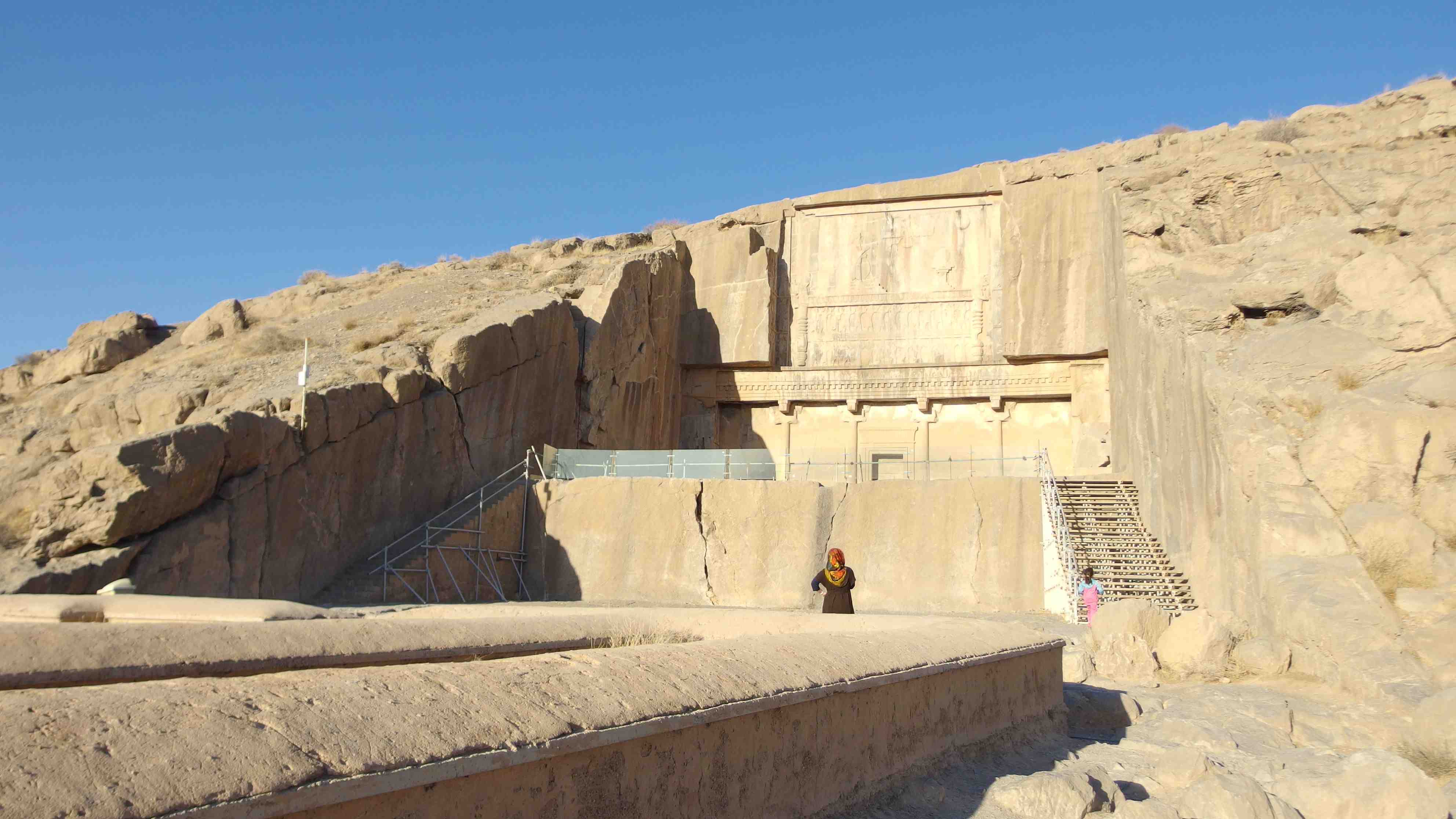 Iran-Yazd - 161