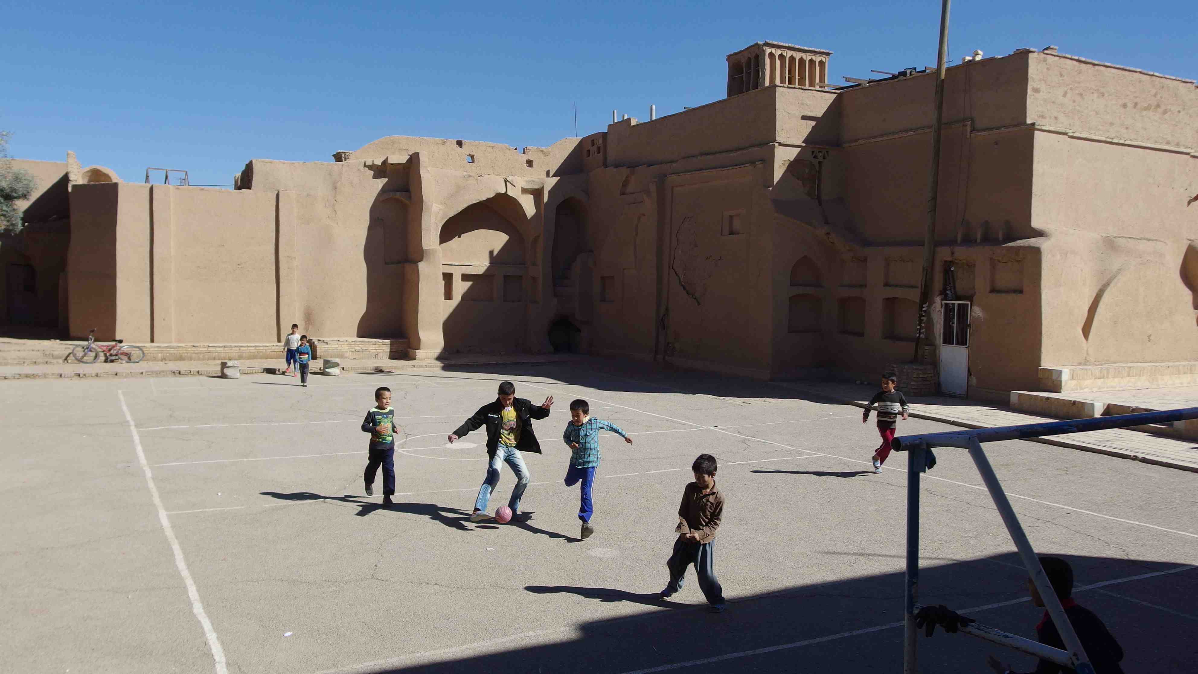 Iran-Yazd - 034