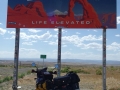Entrando a Utah