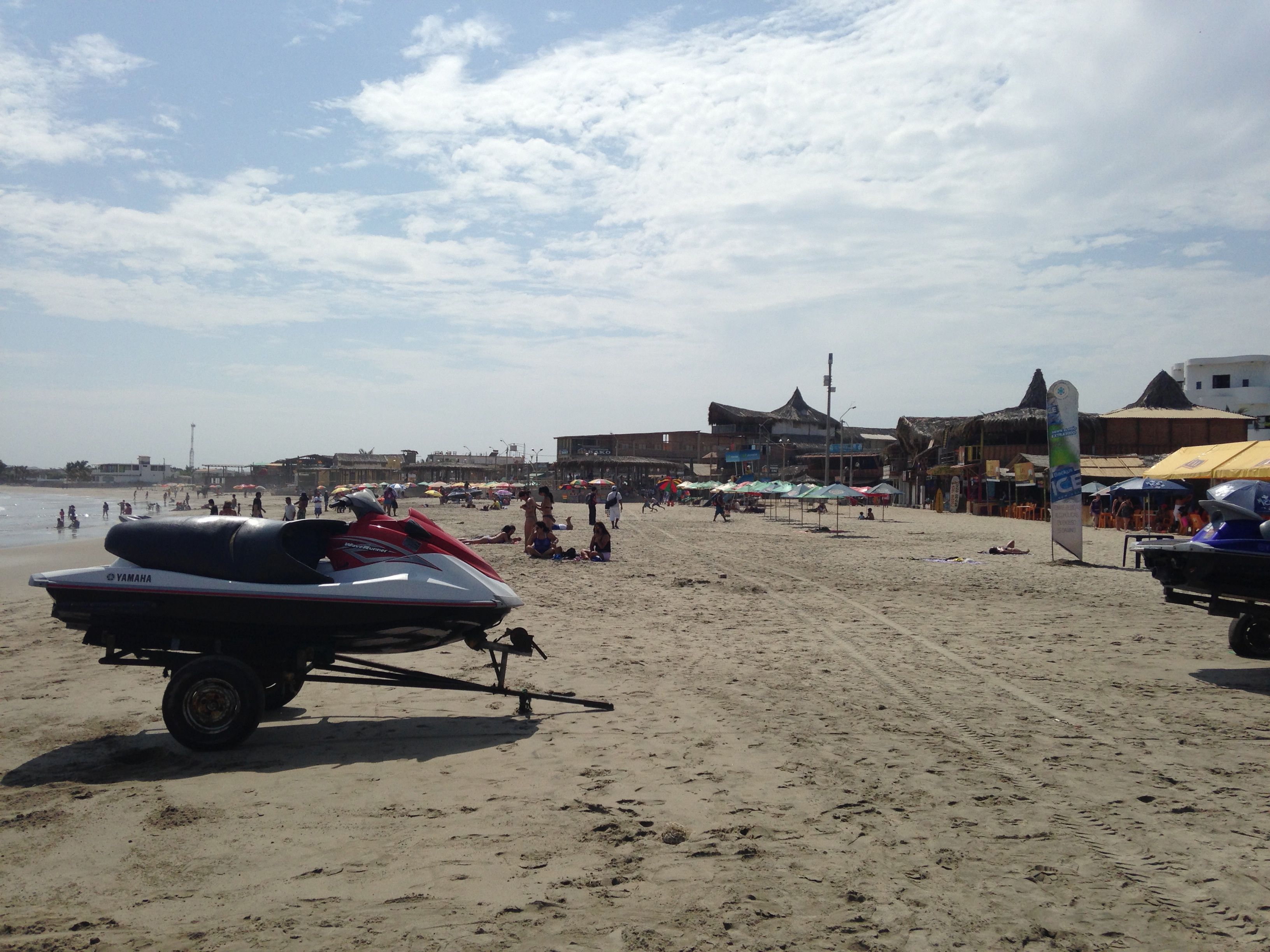 Mancora, Perú