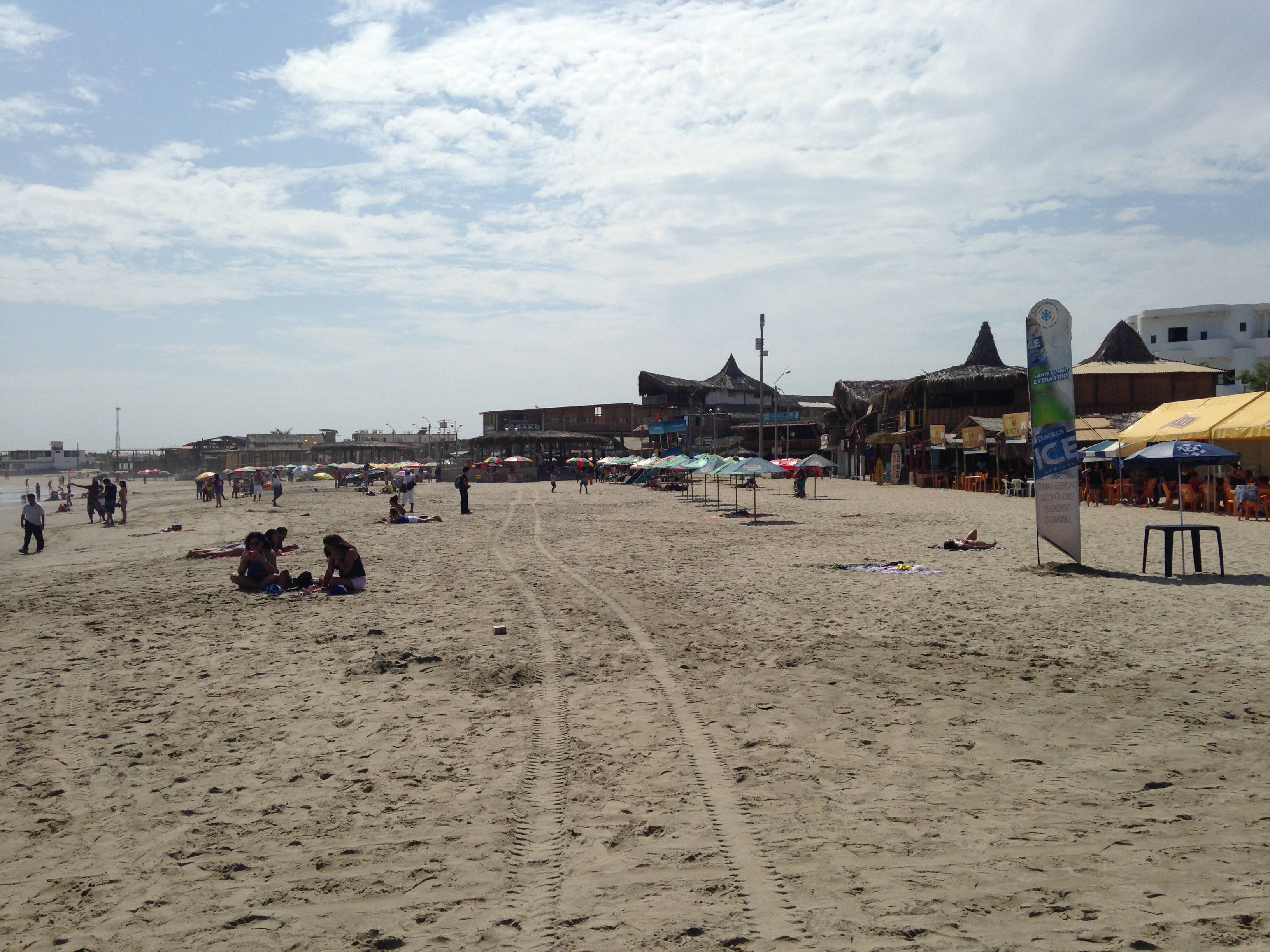 Mancora, Perú
