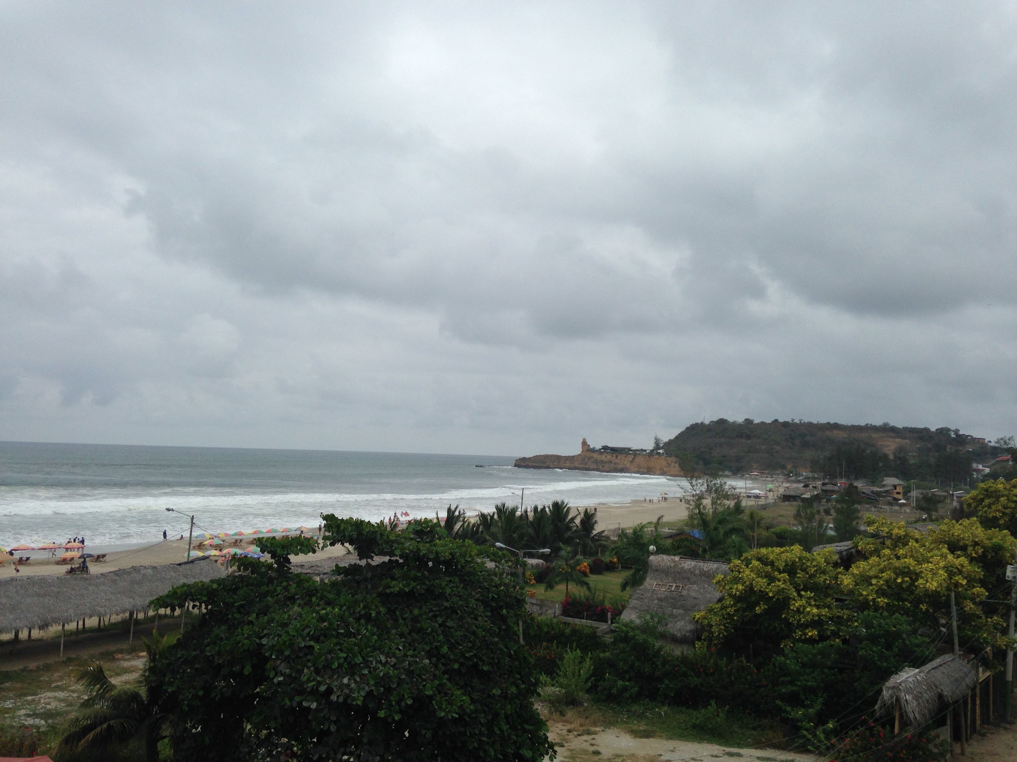 Montañitas, Ecuador