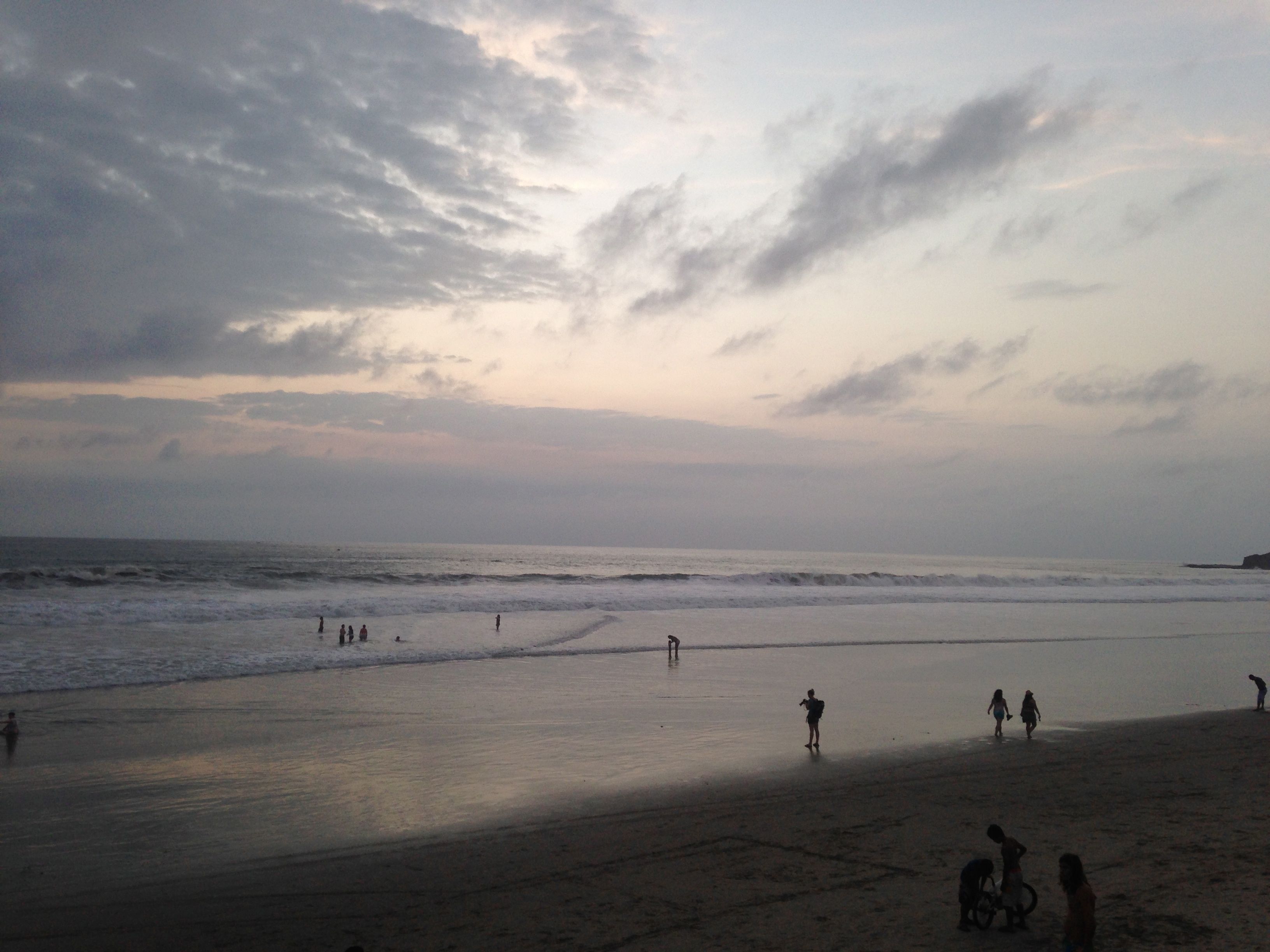 Montañitas, Ecuador