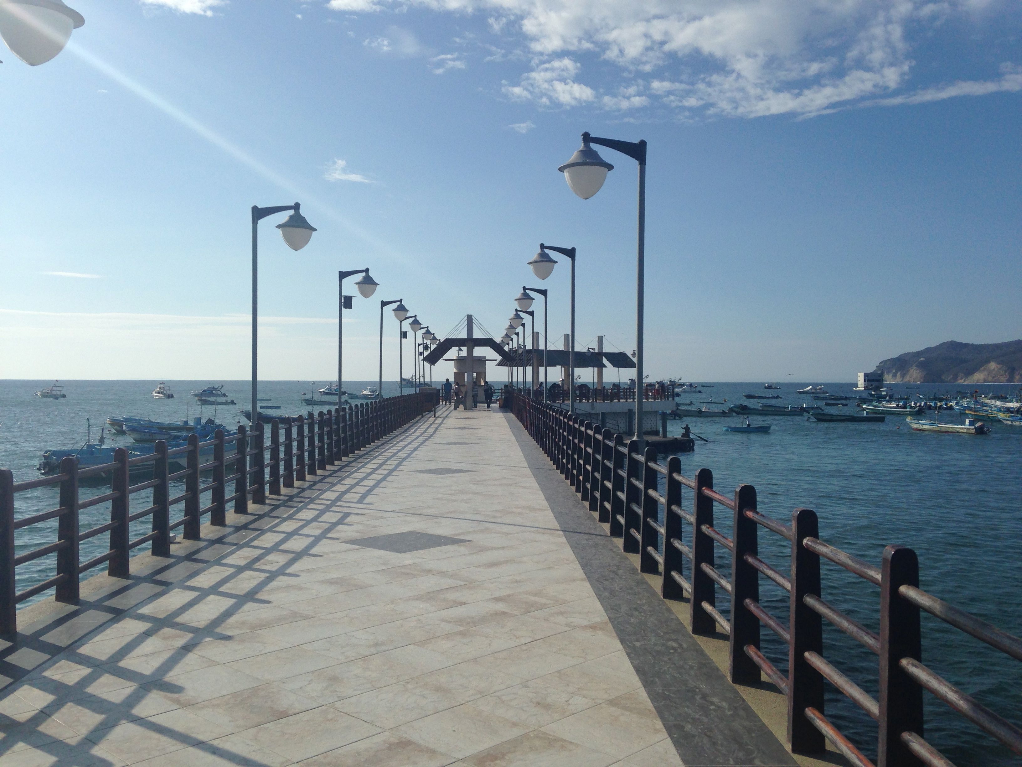 Puerto López, Ecuador