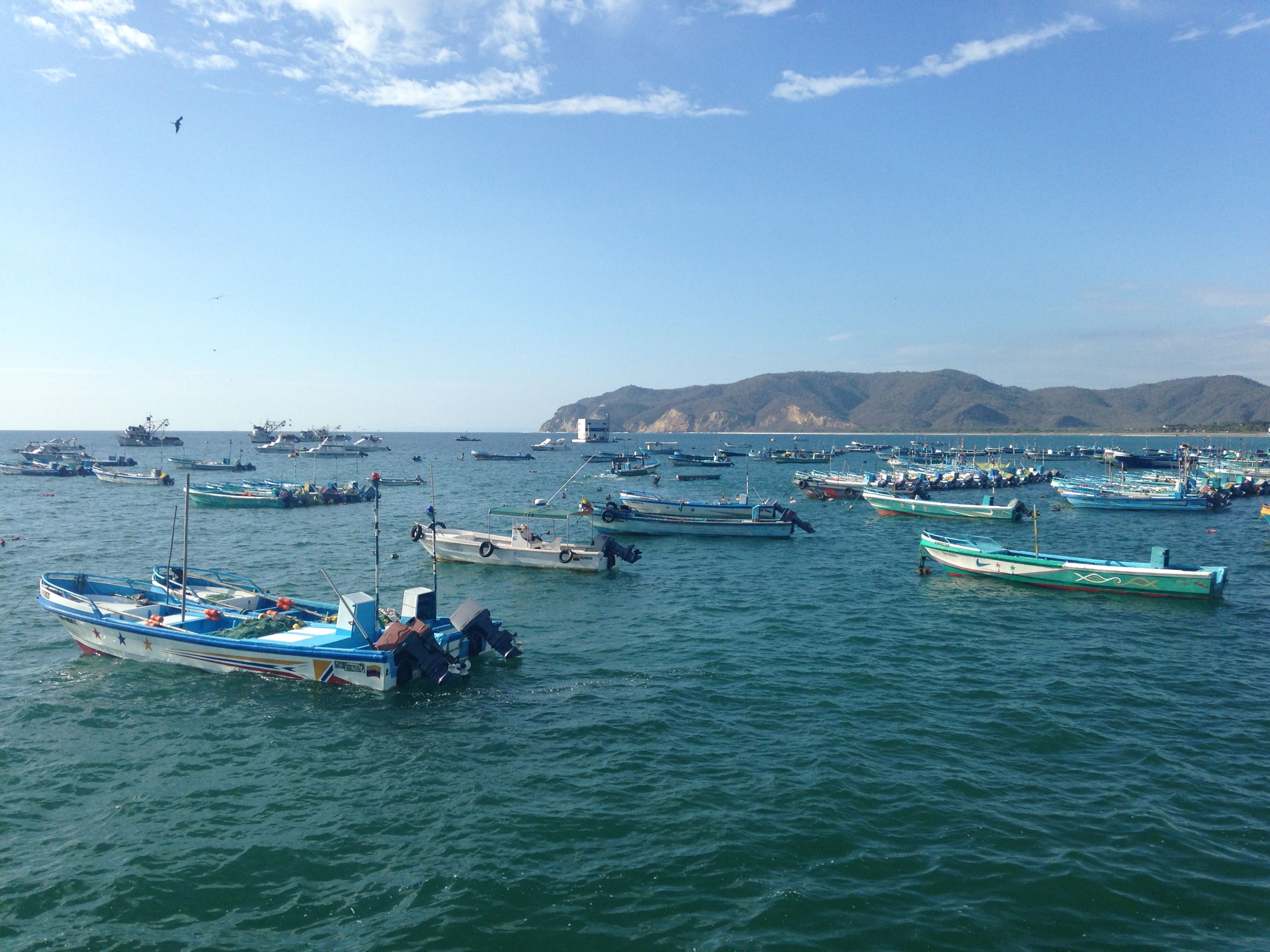 Puerto López, Ecuador, Ecuador