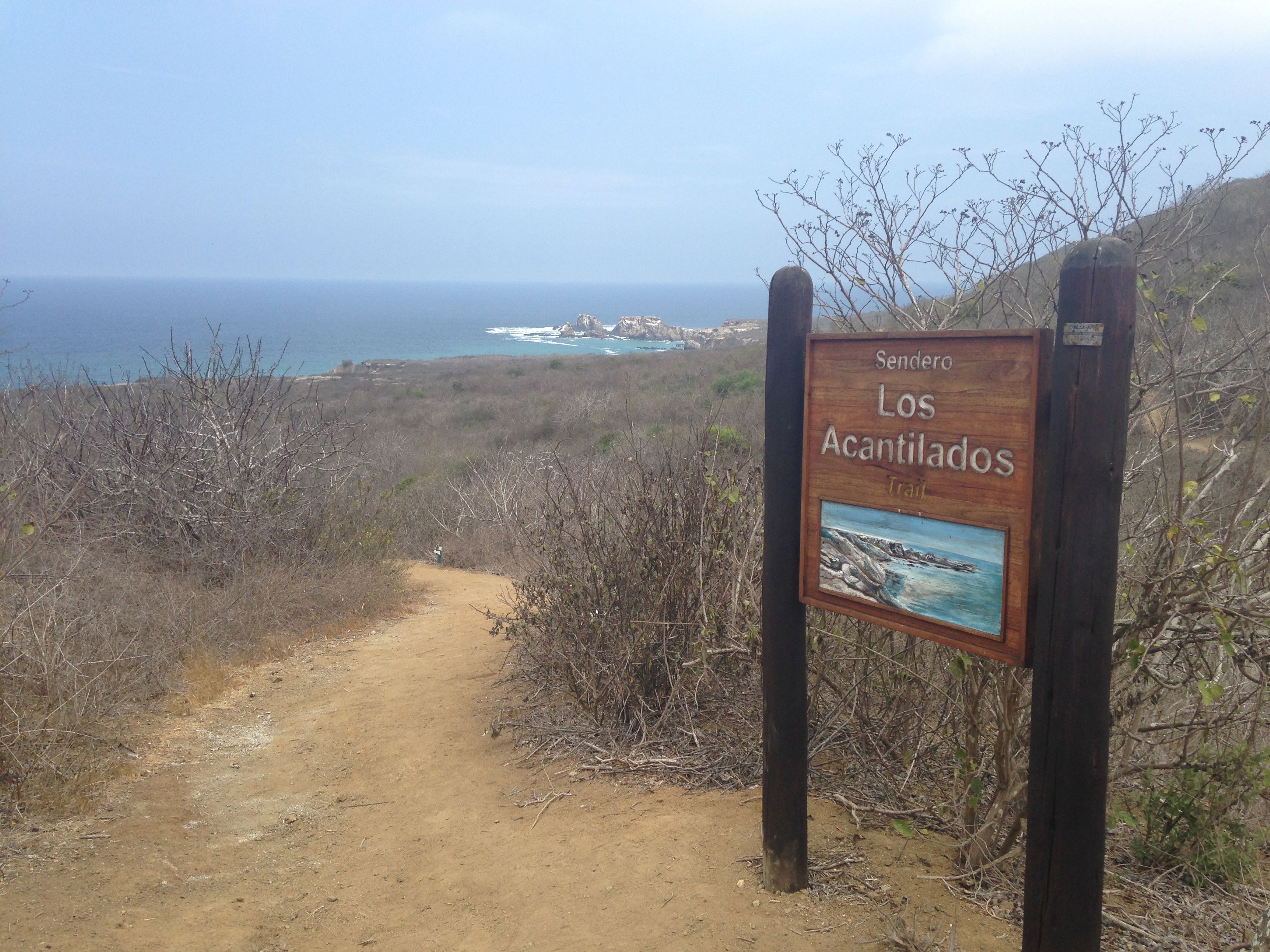 Isla de laPuerto López, EcuadorPlata, Ecuador
