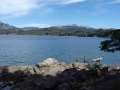 Lago Aluminé, Villa Pehuenia